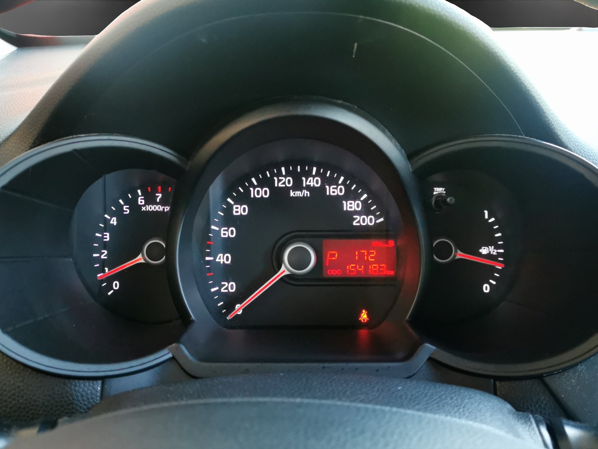 KIA Picanto 1.2 CVVT Trend Automatic-image-14