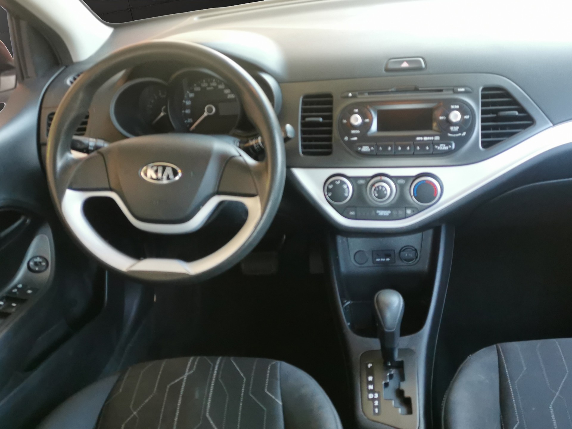 KIA Picanto 1.2 CVVT Trend Automatic-image-13