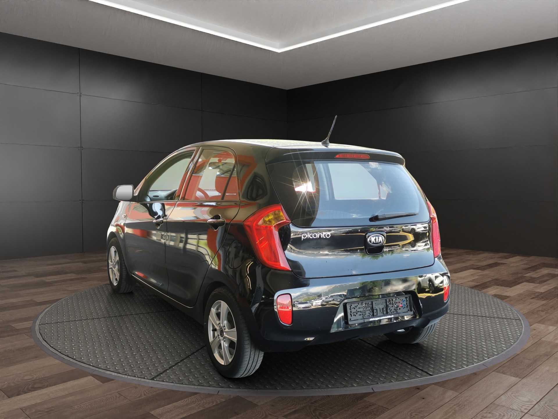 KIA Picanto 1.2 CVVT Trend Automatic-image-6