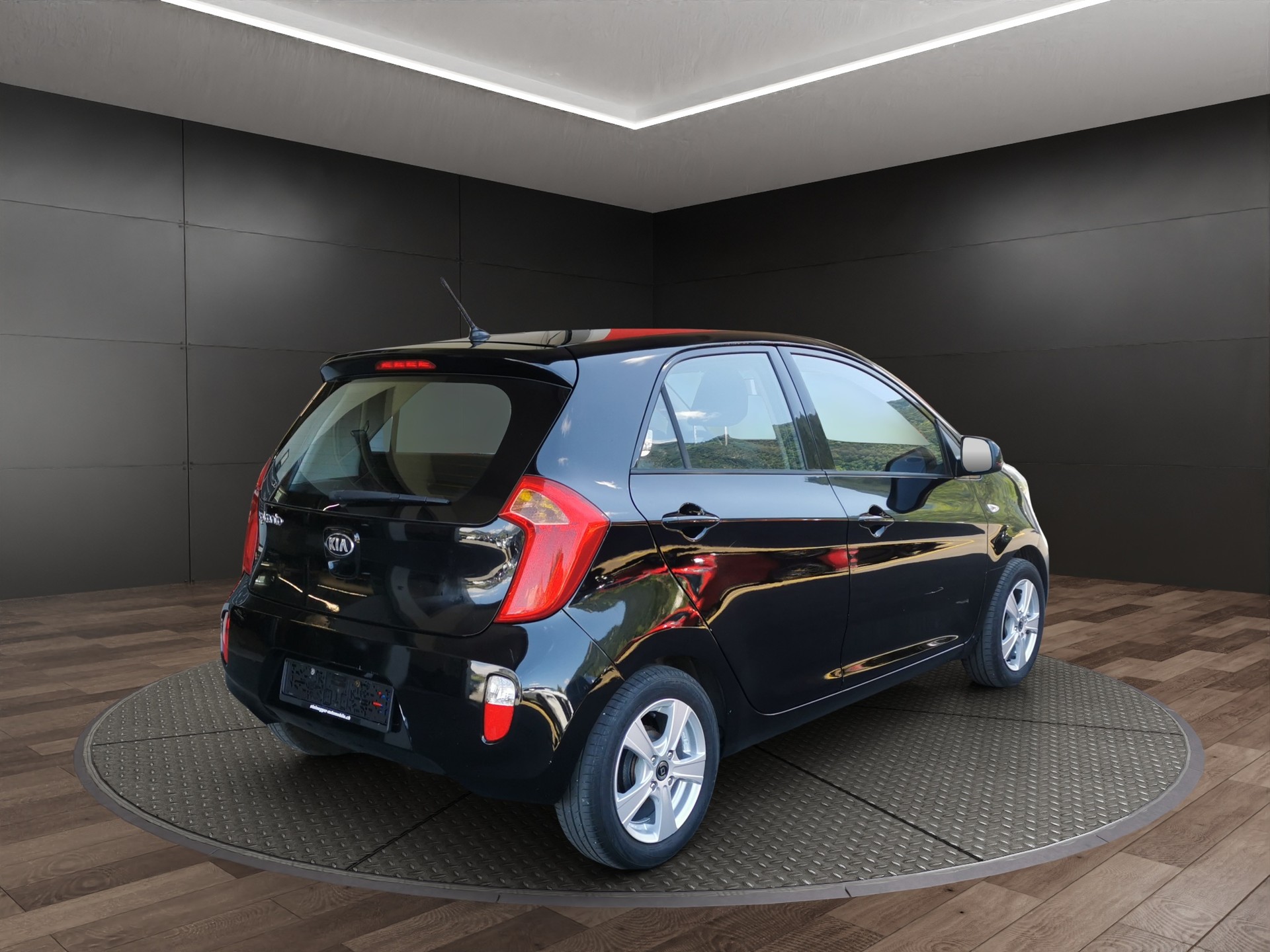 KIA Picanto 1.2 CVVT Trend Automatic-image-5