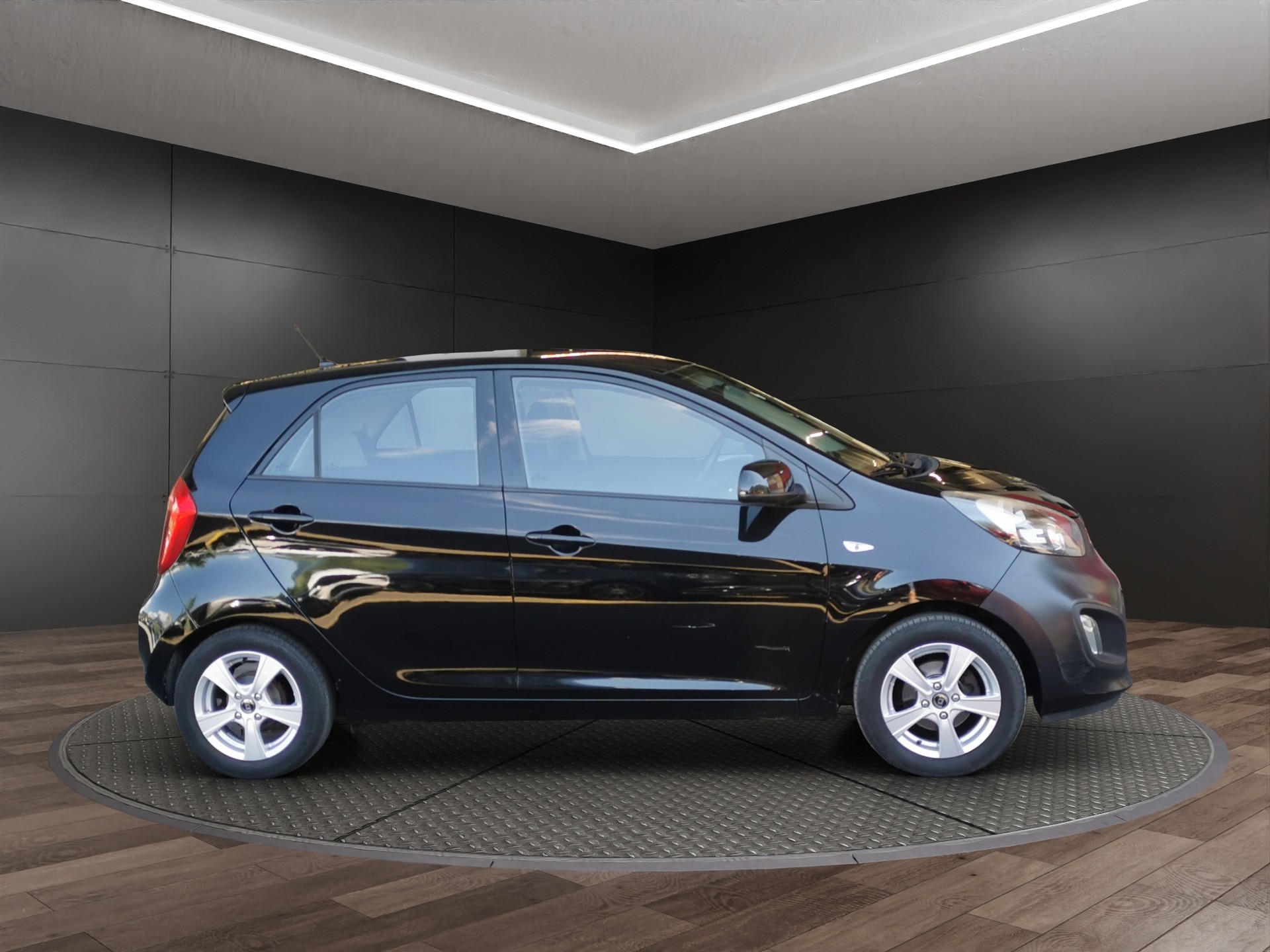 KIA Picanto 1.2 CVVT Trend Automatic-image-4