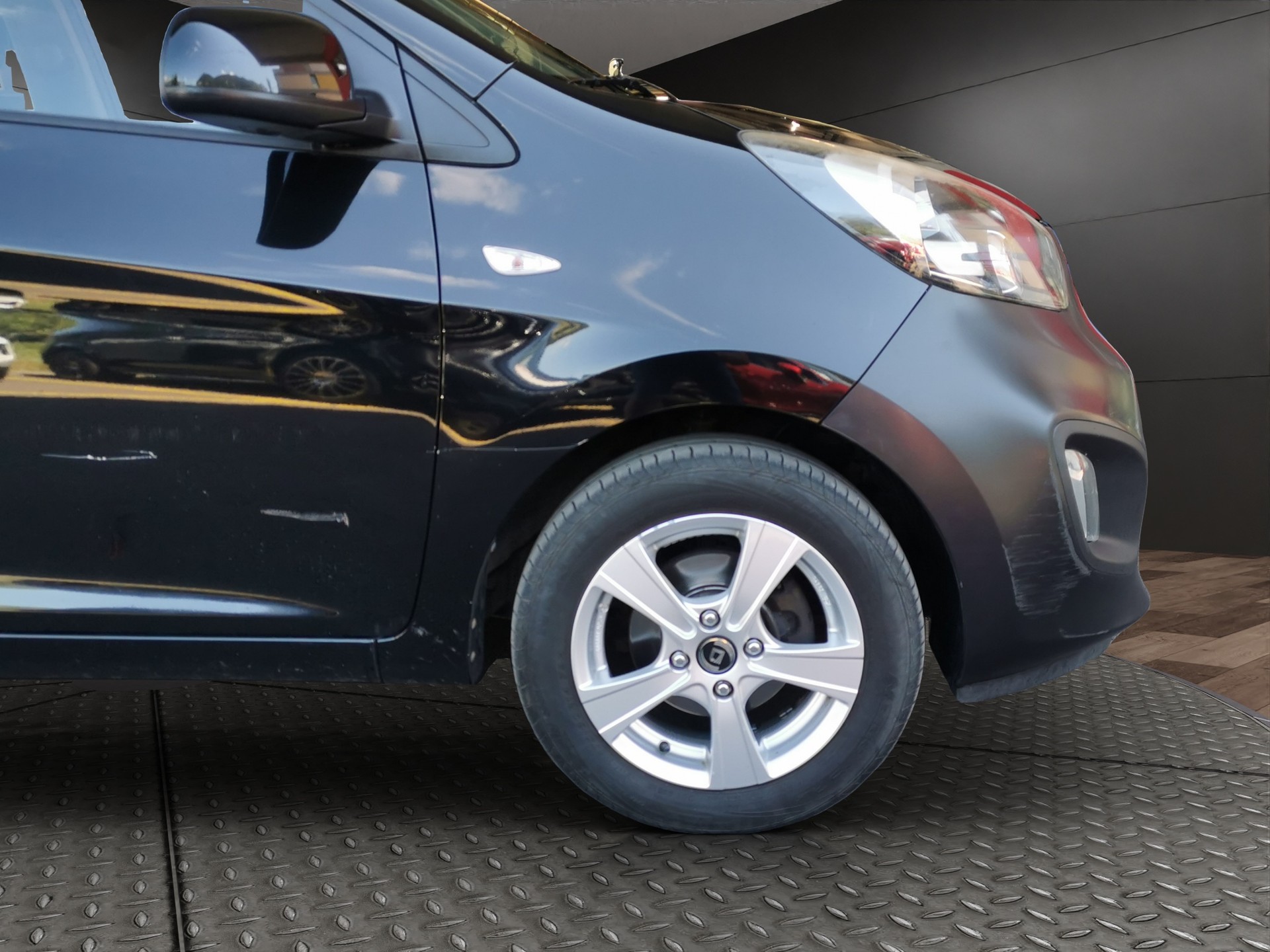 KIA Picanto 1.2 CVVT Trend Automatic-showroom-element-3