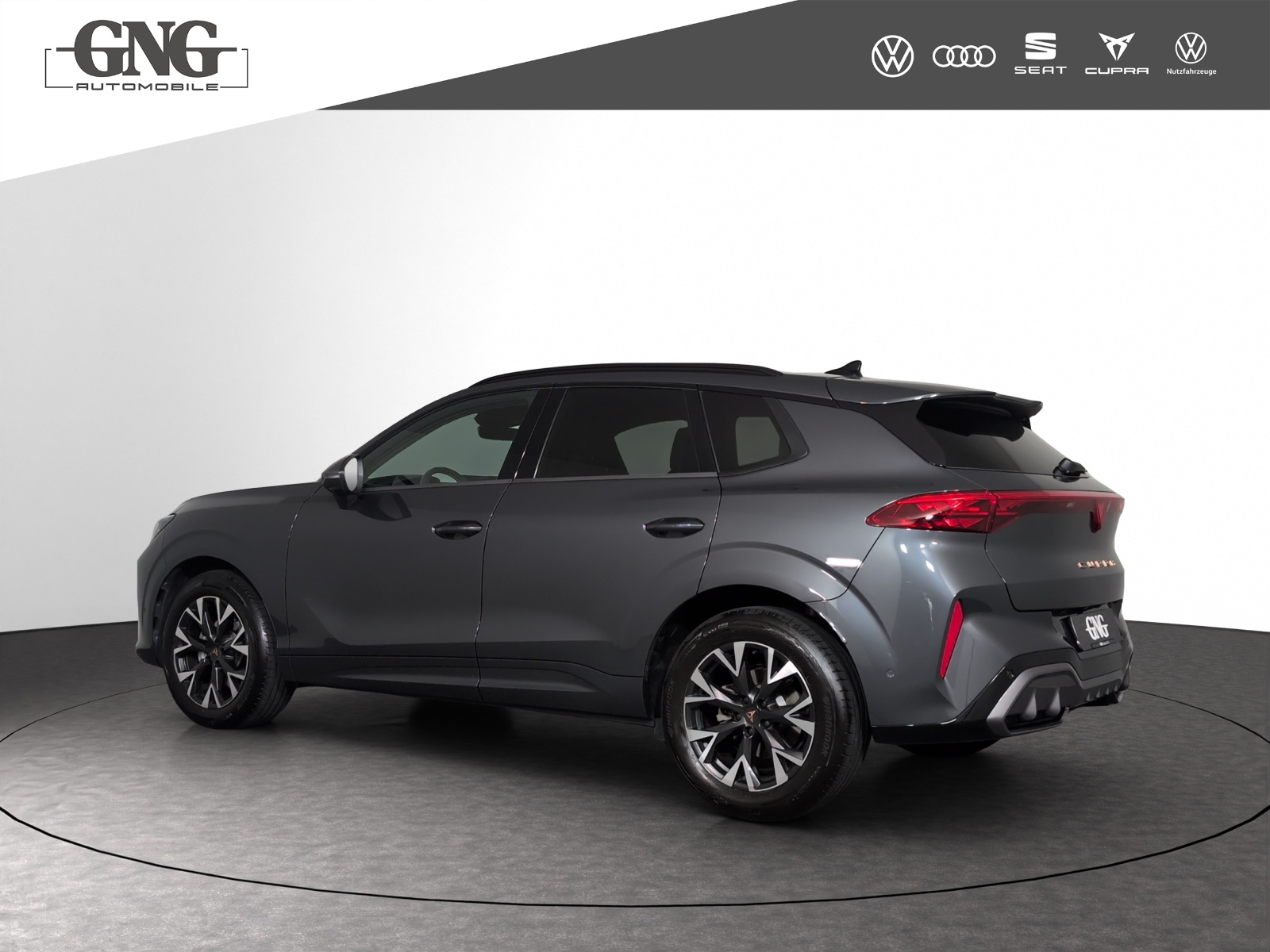 CUPRA Terramar 1.5 eTSI DSG-image-1