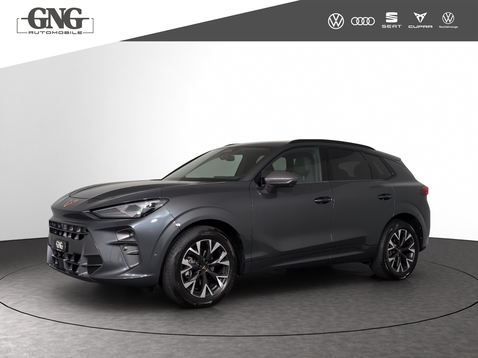 CUPRA Terramar 1.5 eTSI DSG-image-0