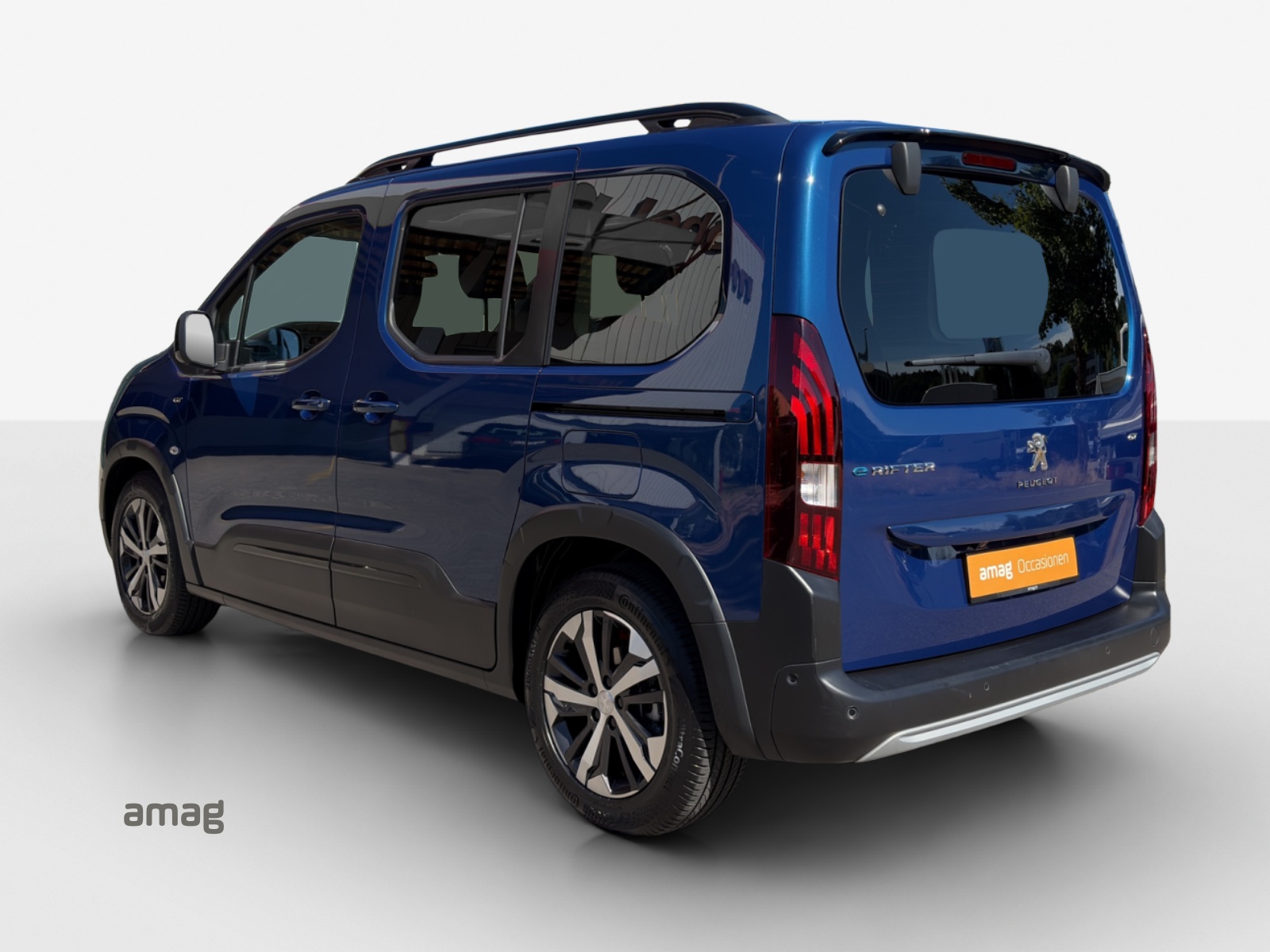 PEUGEOT Rifter Elektro 136 GT-image-2