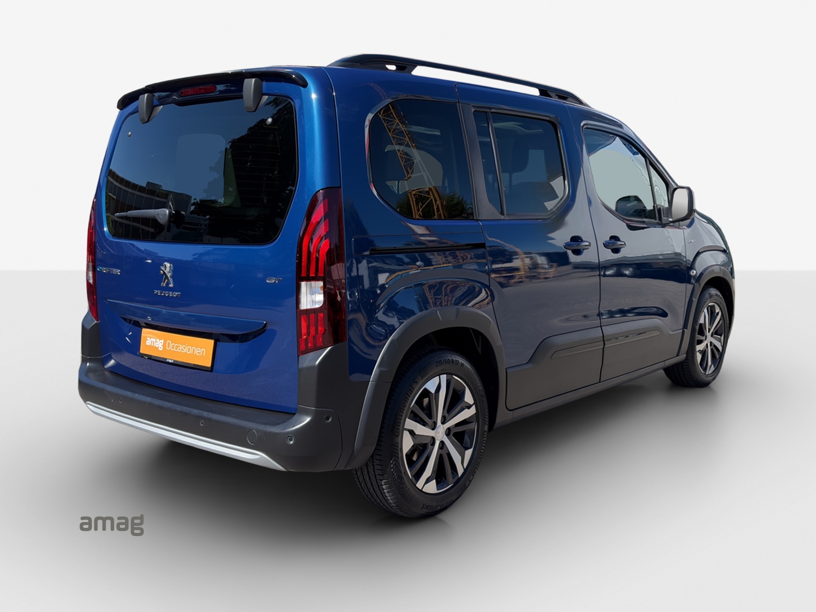 PEUGEOT Rifter Elektro 136 GT-image-5