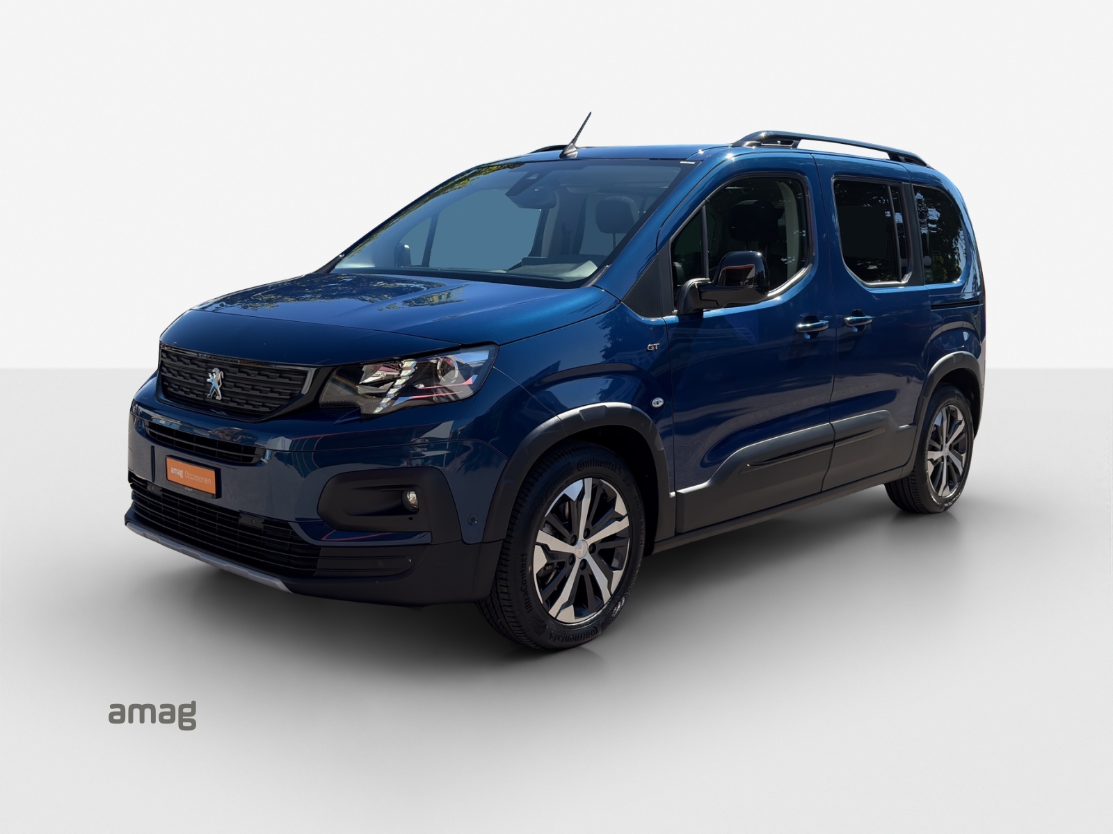 PEUGEOT Rifter Elektro 136 GT-image-0