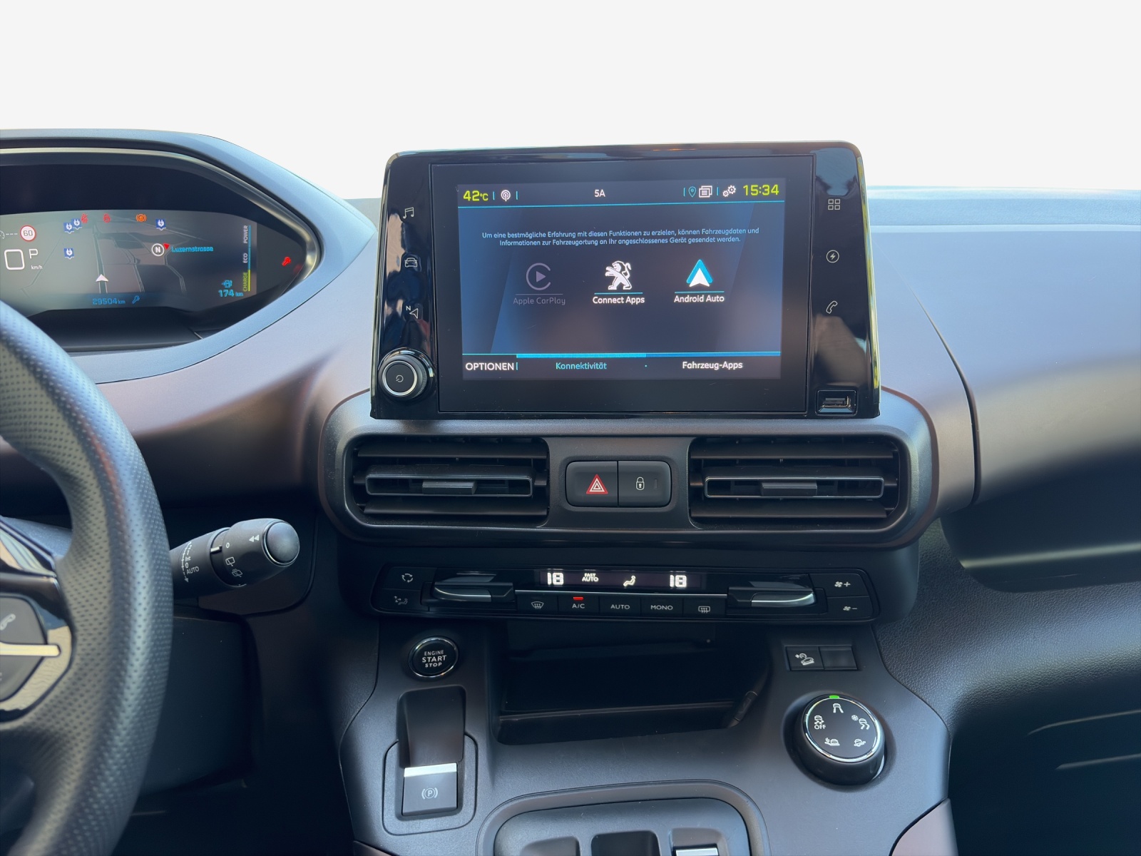 PEUGEOT Rifter Elektro 136 GT-image-11