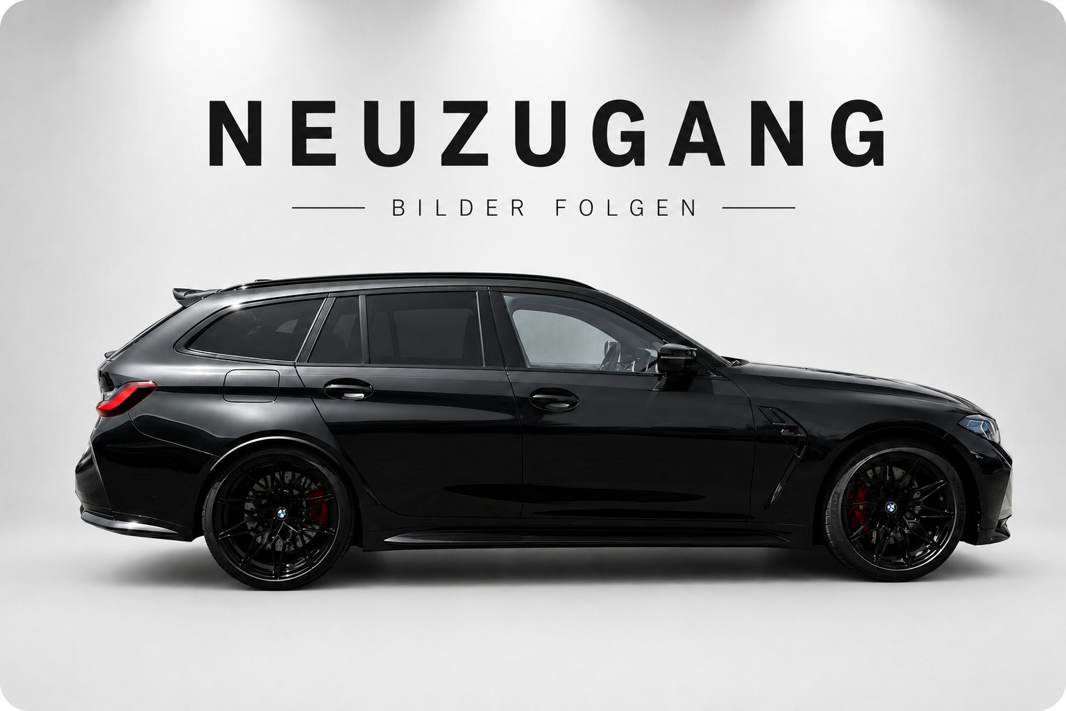 BMW M3 Touring xDrive Competition M *Driving Assistant Professional* *360° Kamera* *Sitzbelüftung* *M Drivers Package*