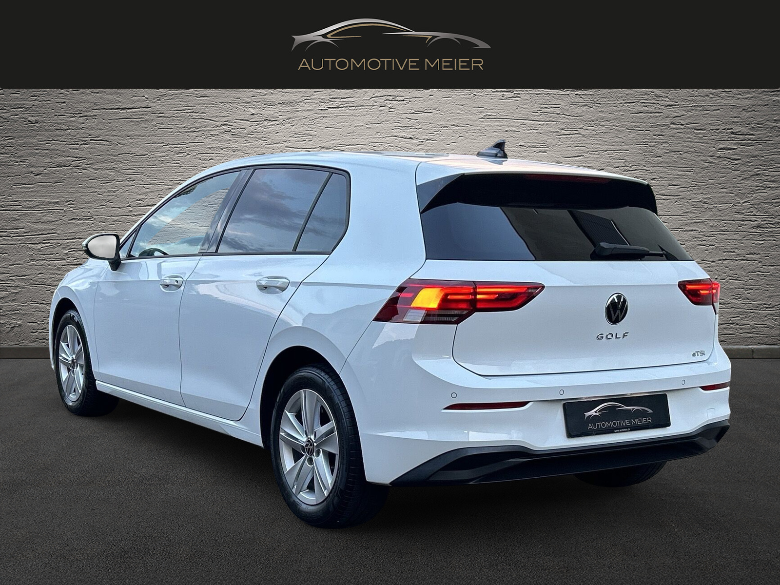 VW Golf 1.0 eTSI mHEV ACTLife DSG -CH Fahrzeug-Apple Car Play-Keyless-Rückfahrkamera-Adaptiver Tempomat-Sitzheizung--image-2