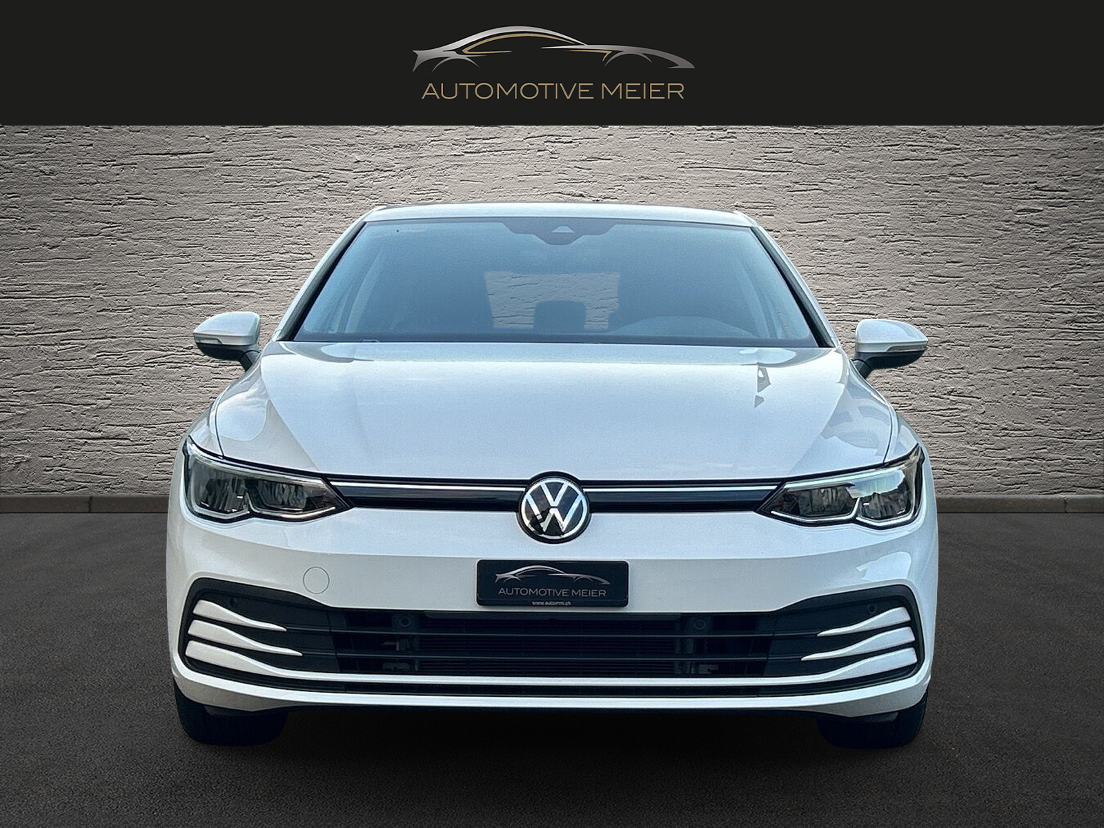 VW Golf 1.0 eTSI mHEV ACTLife DSG -CH Fahrzeug-Apple Car Play-Keyless-Rückfahrkamera-Adaptiver Tempomat-Sitzheizung--image-3