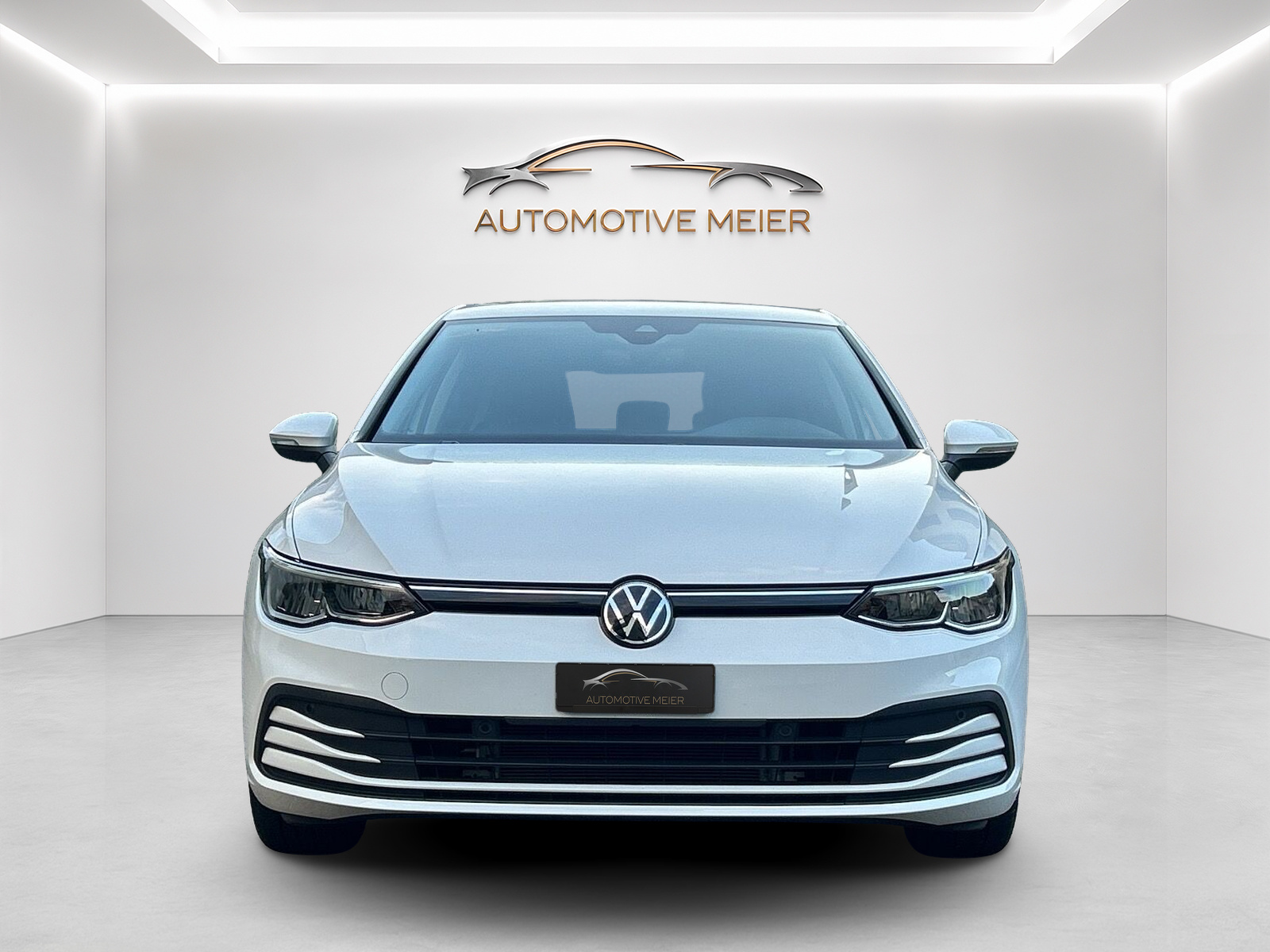 VW Golf 1.0 eTSI mHEV ACTLife DSG -CH Fahrzeug-Apple Car Play-Keyless-Rückfahrkamera-Adaptiver Tempomat-Sitzheizung--image-3