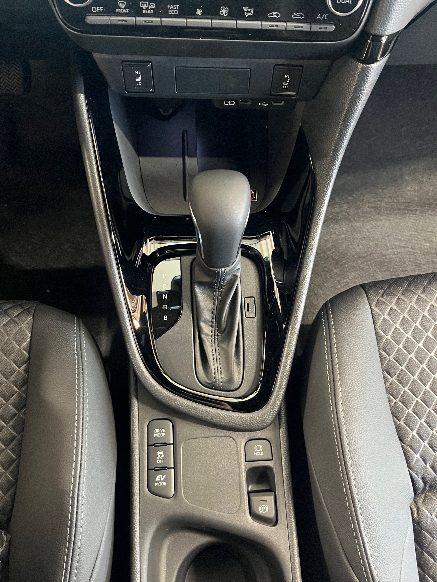 MAZDA 2 Hybrid Homura-image-10