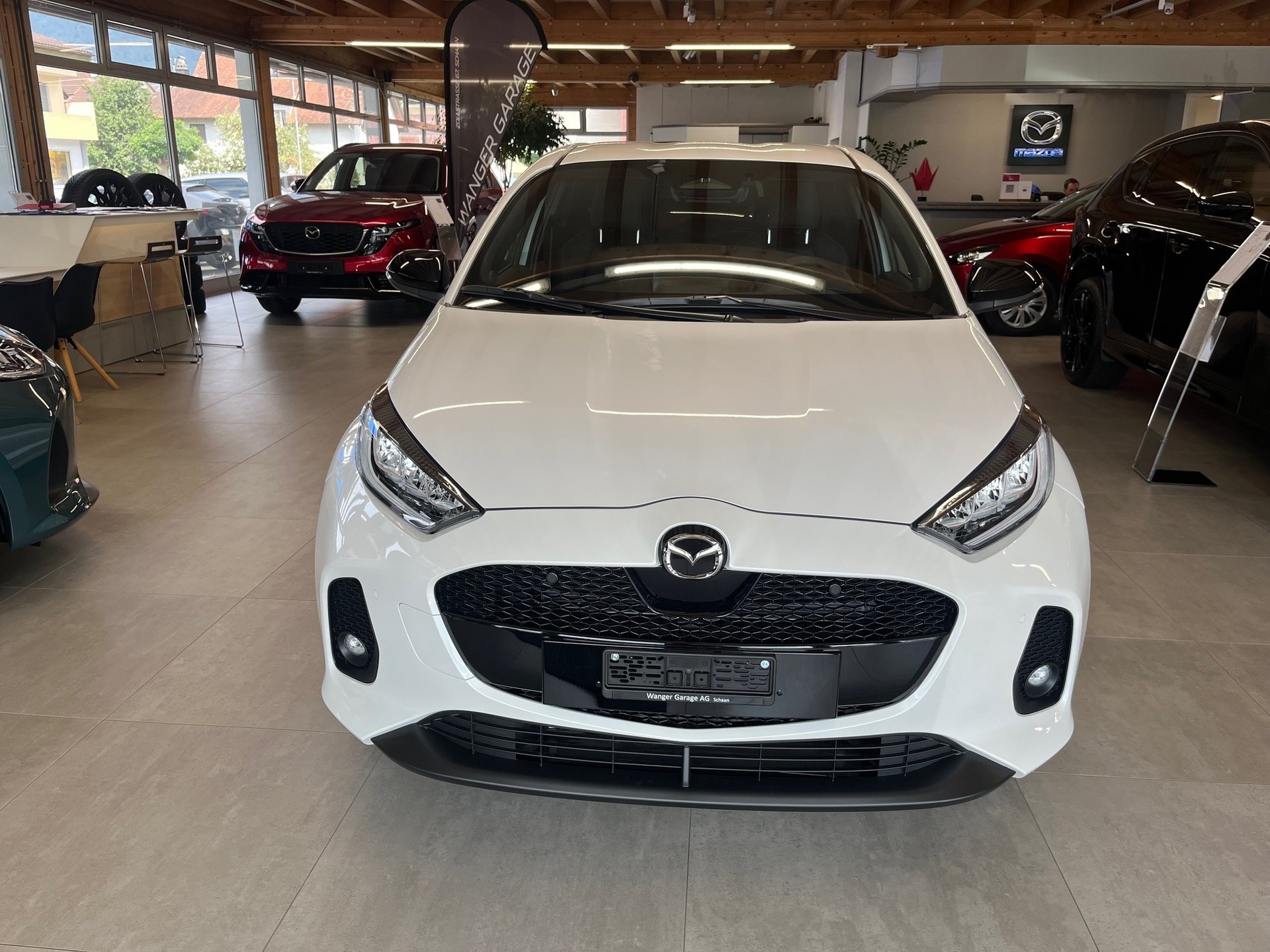MAZDA 2 Hybrid Homura-image-1
