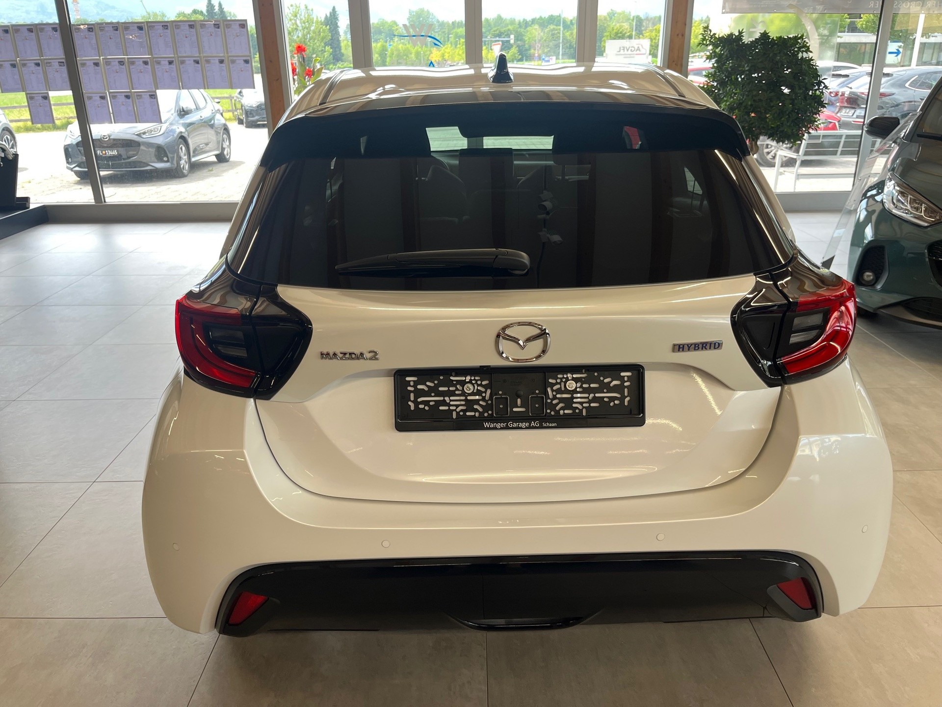 MAZDA 2 Hybrid Homura-image-4