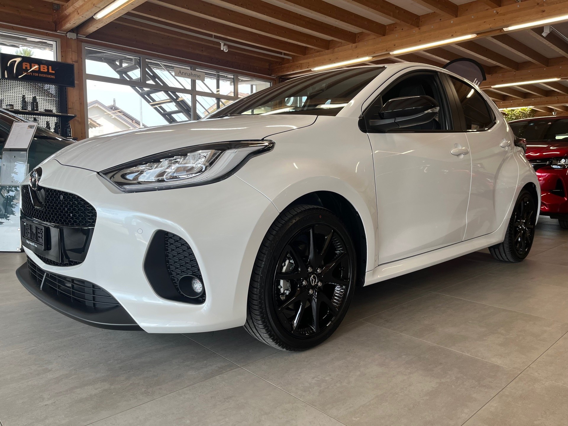 MAZDA 2 Hybrid Homura-image-2