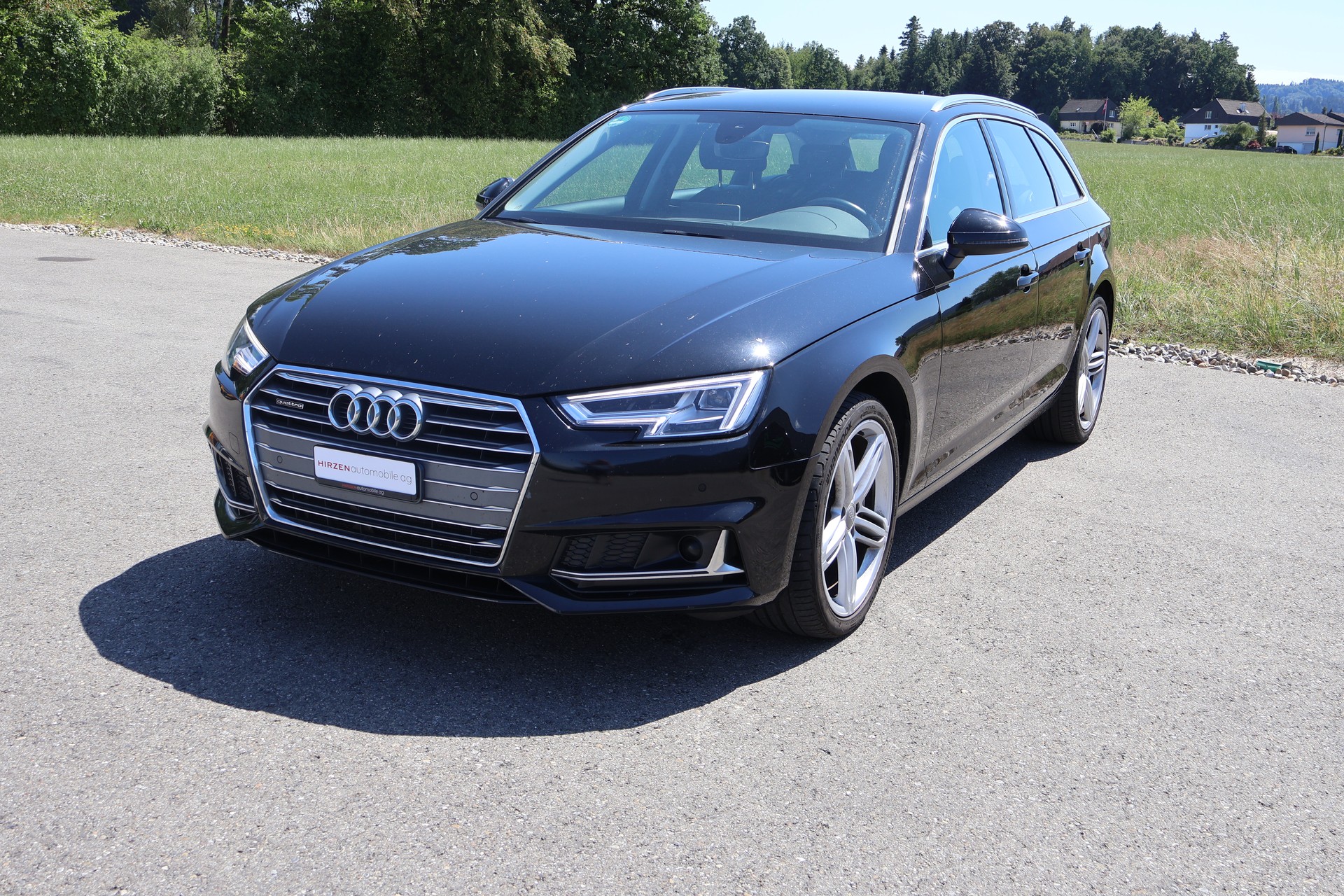 AUDI A4 Avant 40 TDI Sport quattro S-tronic