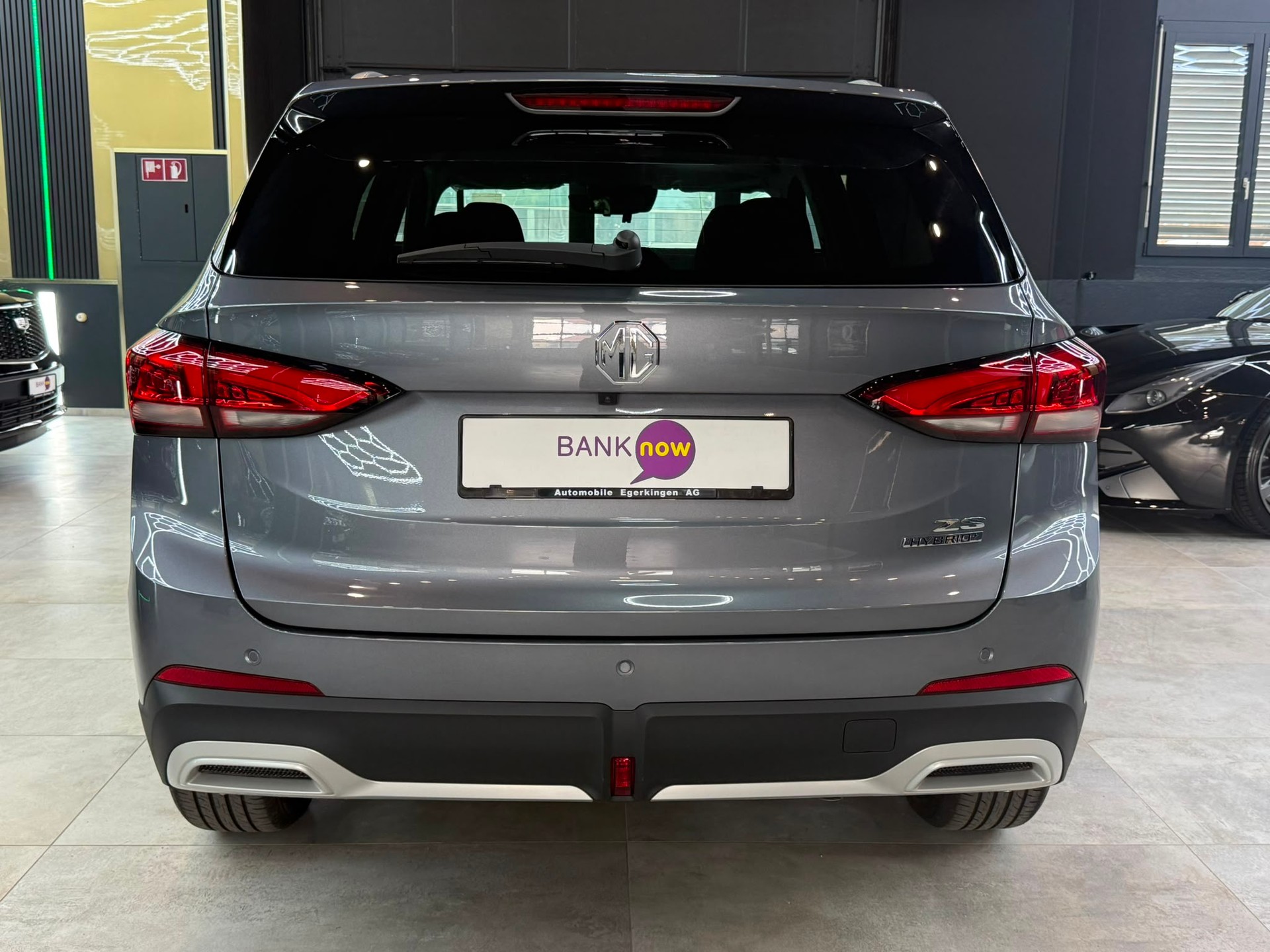 MG ZS 1.5 Hybrid+ Luxury-image-5