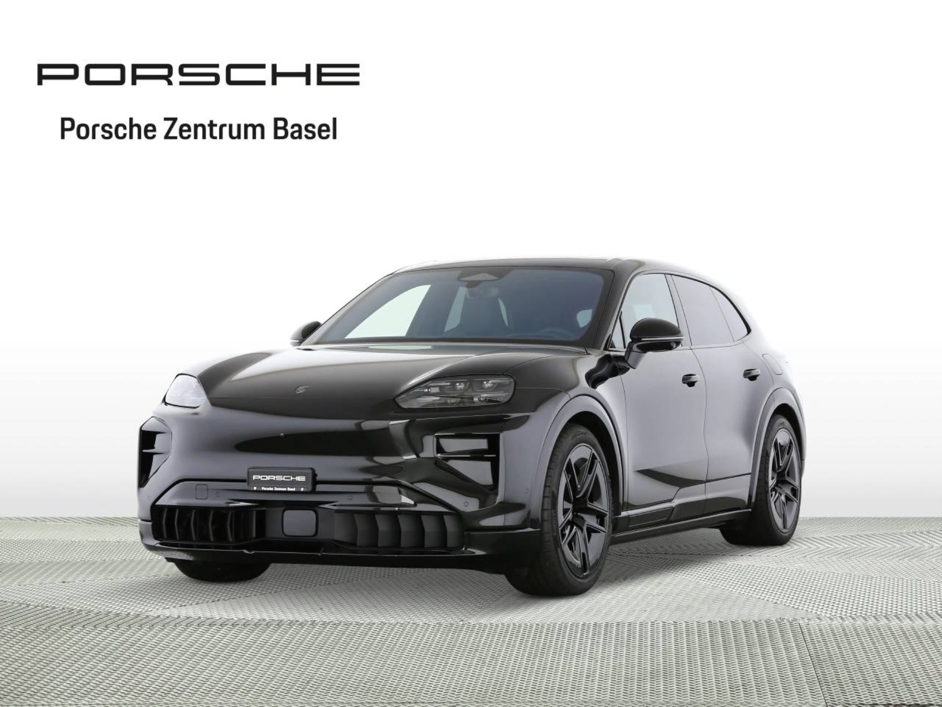 PORSCHE Cayenne Turbo Electric