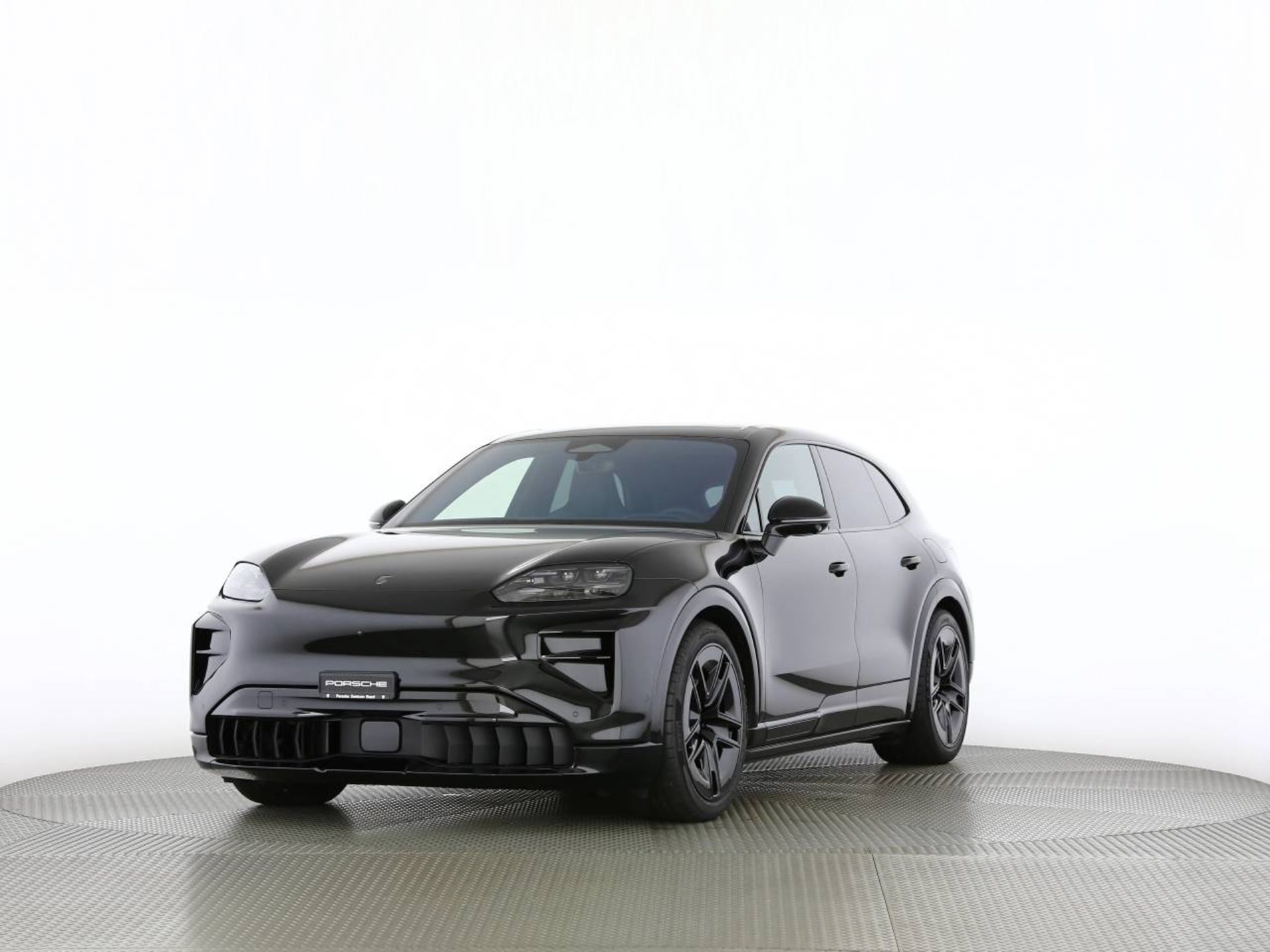 PORSCHE Cayenne Turbo Electric-image-8