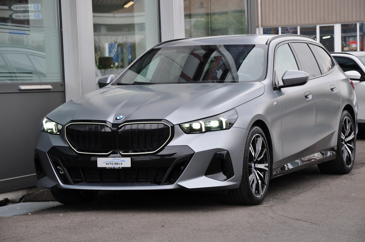 BMW 520d xDrive 48V Touring M Sport Pro Steptronic-image-6
