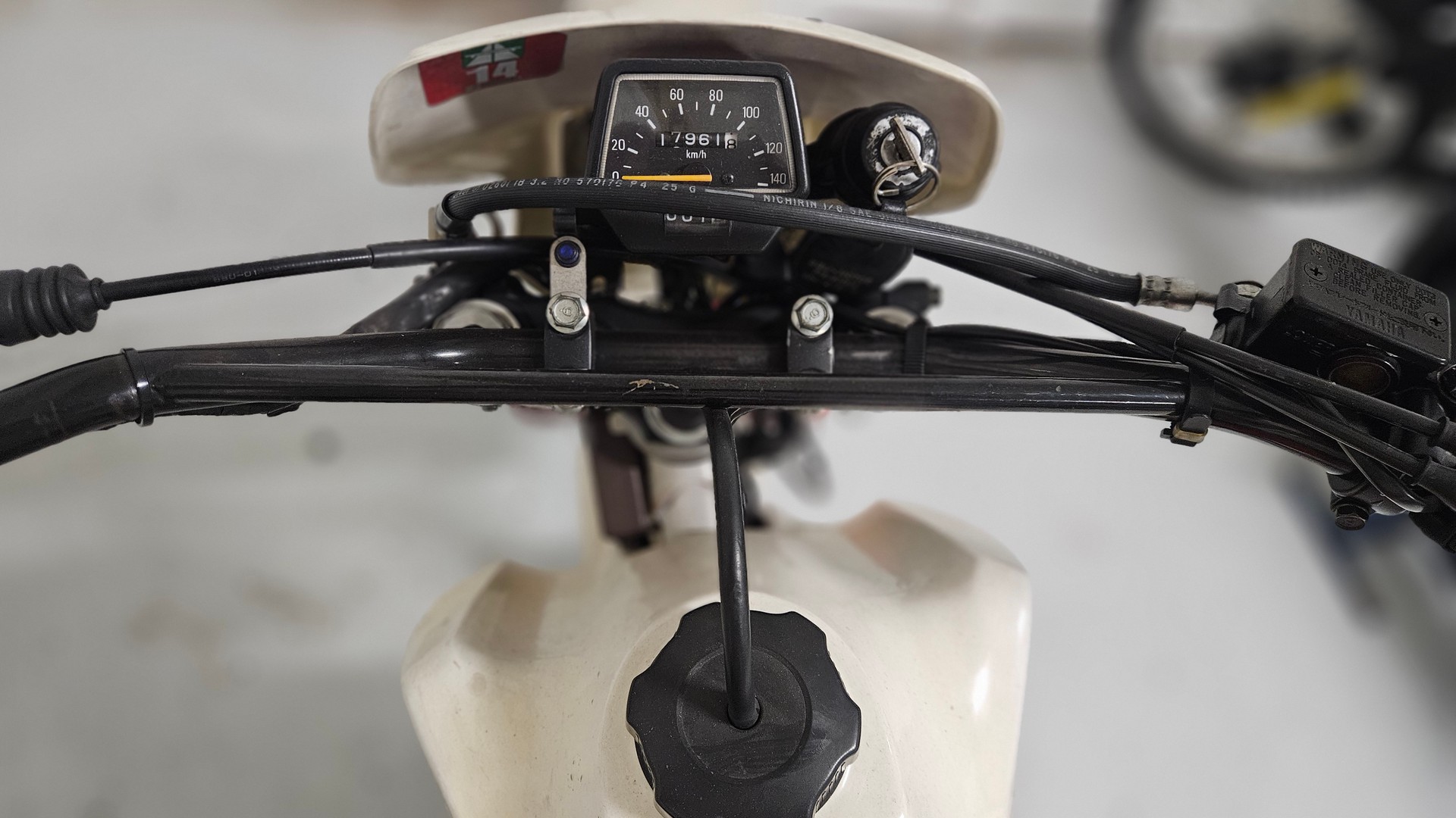 YAMAHA TT 600-image-8