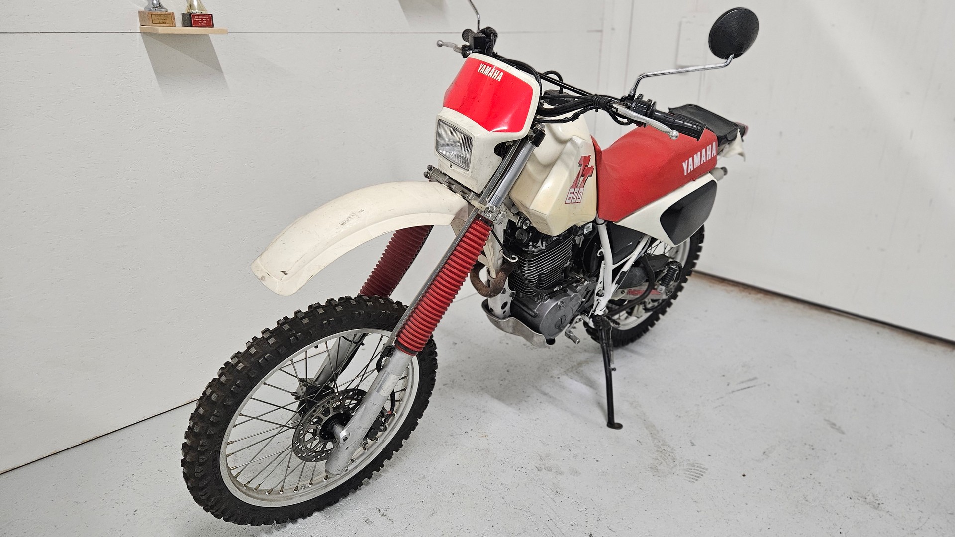 YAMAHA TT 600
