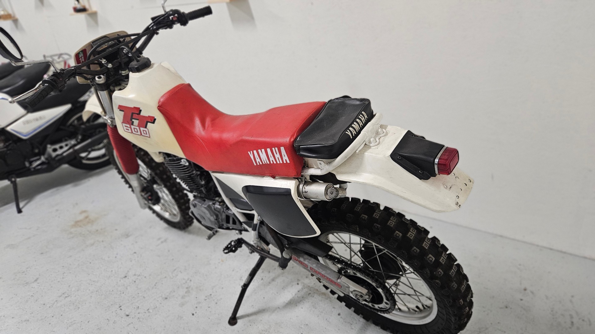YAMAHA TT 600-image-3
