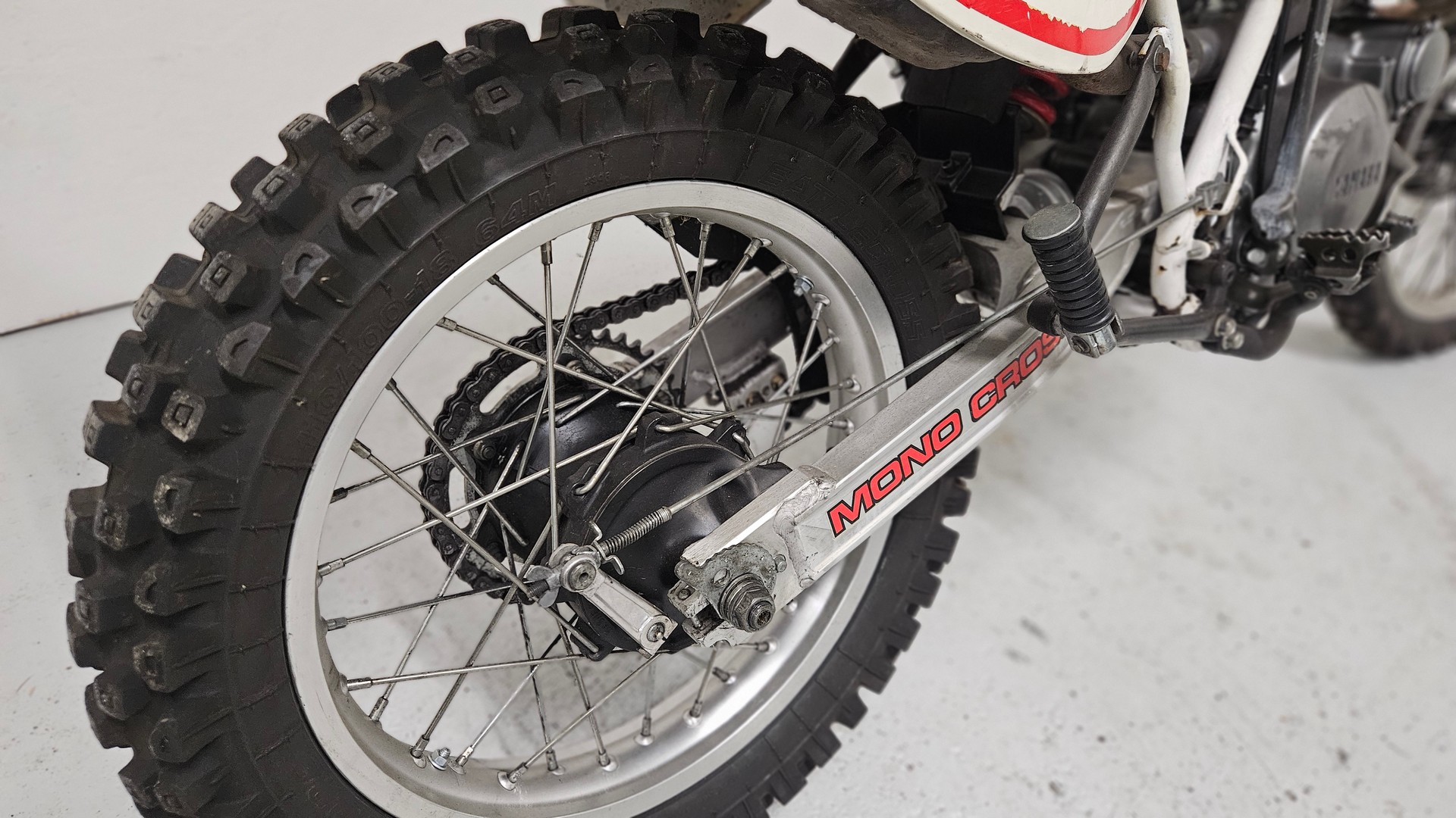 YAMAHA TT 600-image-6
