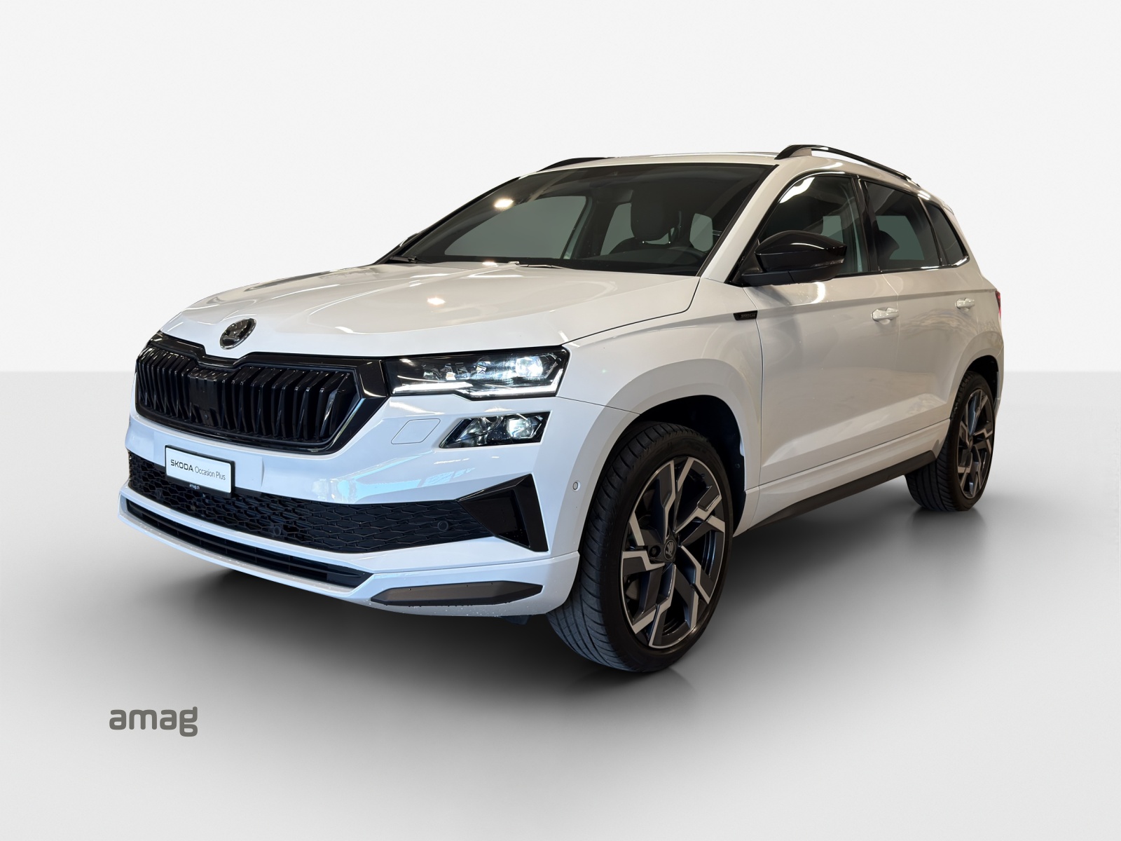 SKODA Karoq 2.0 TSI SportLine 4x4 DSG-image-0