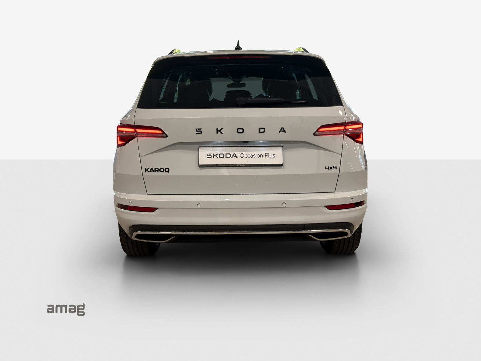 SKODA Karoq 2.0 TSI SportLine 4x4 DSG-image-3