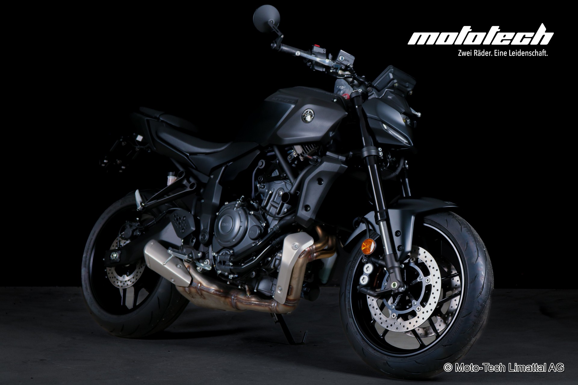 YAMAHA MT-07