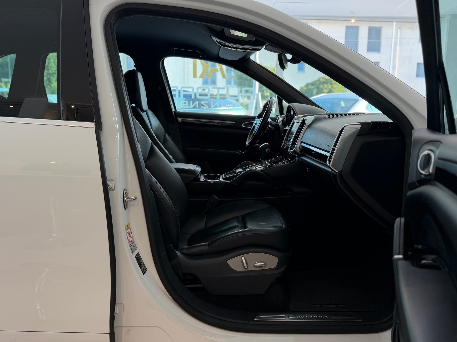 PORSCHE Cayenne Diesel Aerodynamik **ab MFK & Service**-image-18