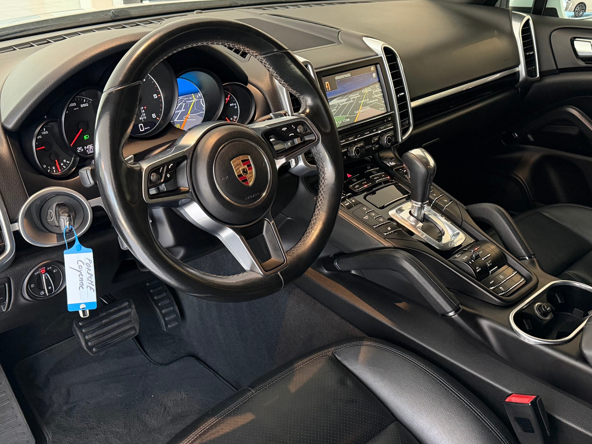 PORSCHE Cayenne Diesel Aerodynamik **ab MFK & Service**-image-10