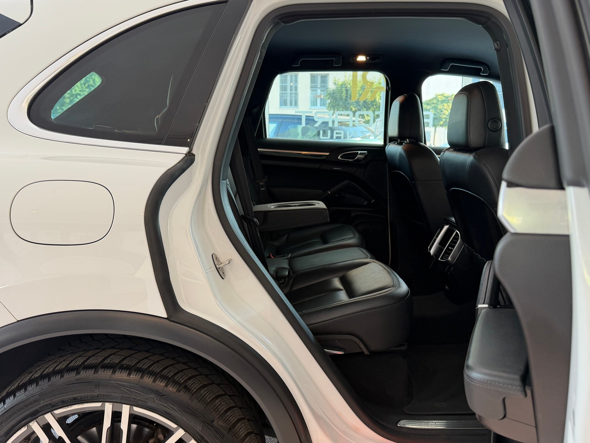 PORSCHE Cayenne Diesel Aerodynamik **ab MFK & Service**-image-21