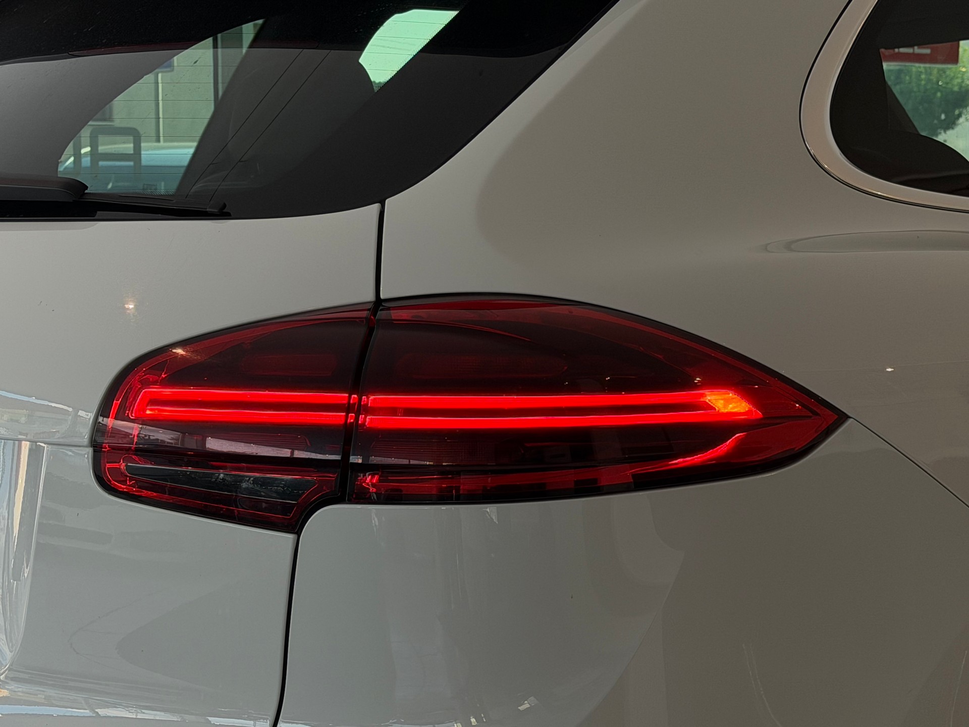 PORSCHE Cayenne Diesel Aerodynamik **ab MFK & Service**-image-28