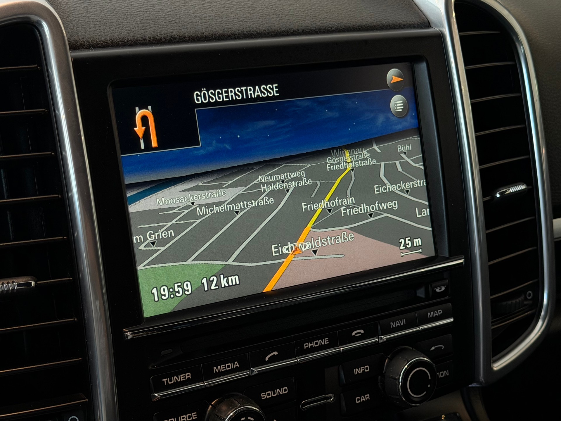 PORSCHE Cayenne Diesel Aerodynamik **ab MFK & Service**-image-29