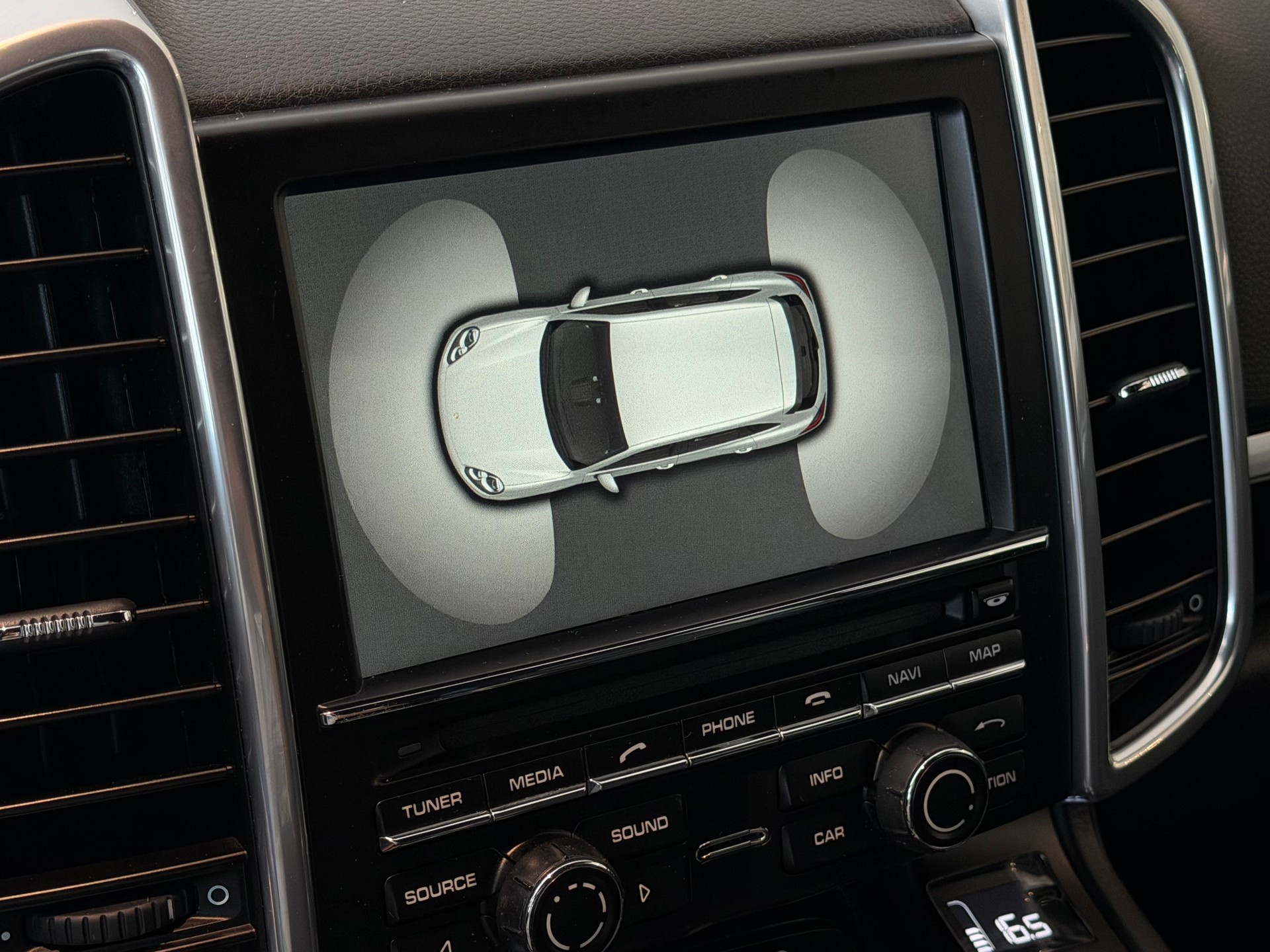 PORSCHE Cayenne Diesel Aerodynamik **ab MFK & Service**-image-30