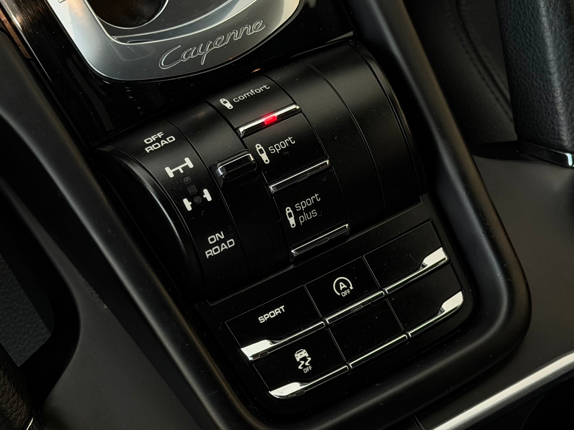 PORSCHE Cayenne Diesel Aerodynamik **ab MFK & Service**-image-16