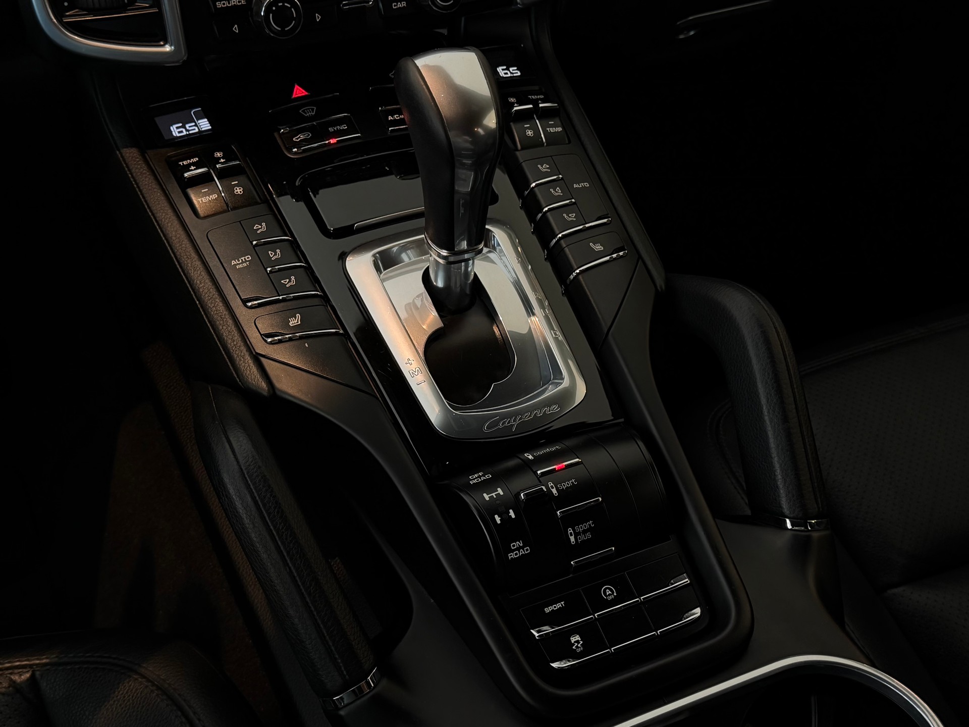 PORSCHE Cayenne Diesel Aerodynamik **ab MFK & Service**-image-13