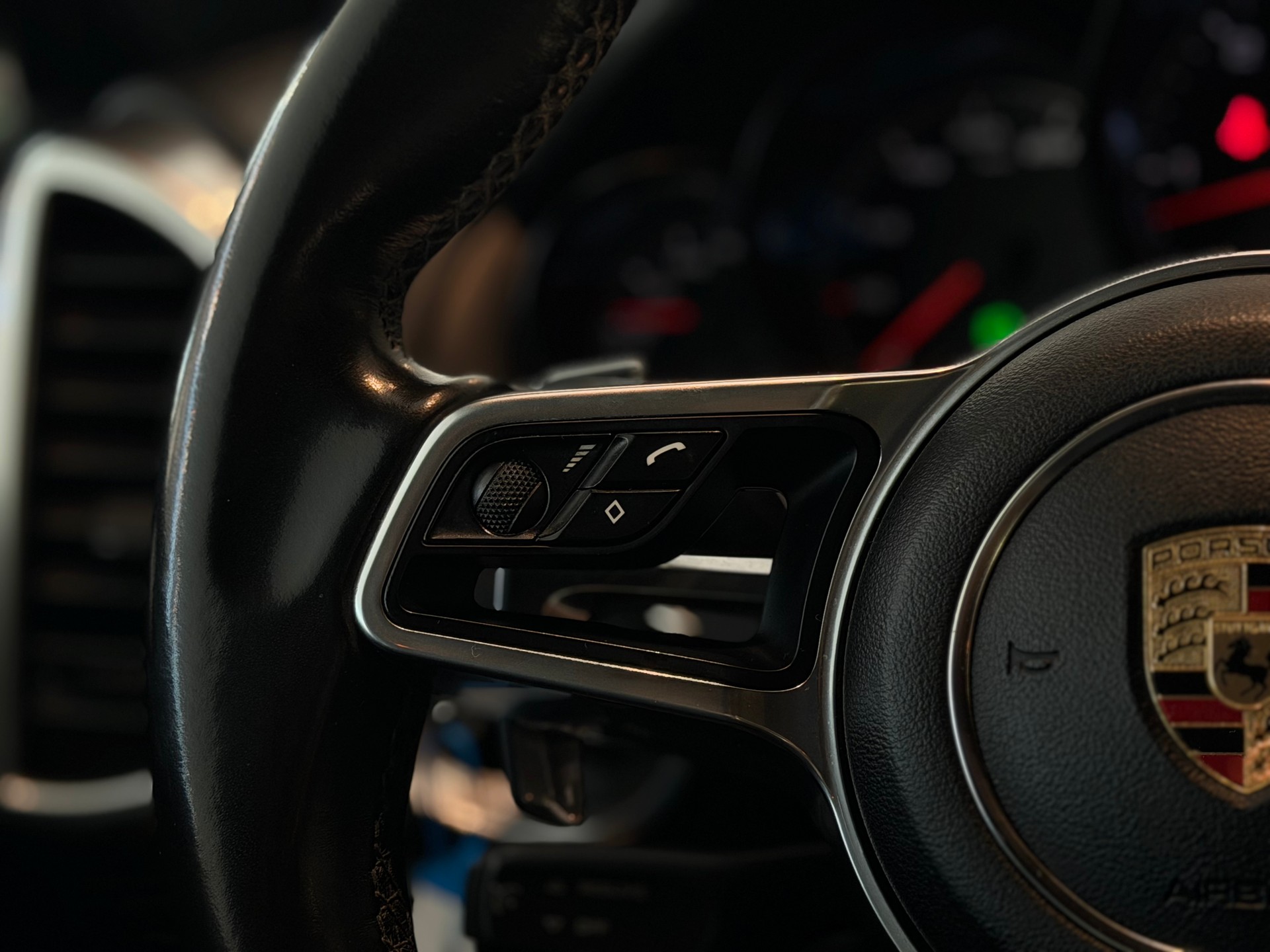 PORSCHE Cayenne Diesel Aerodynamik **ab MFK & Service**-image-15