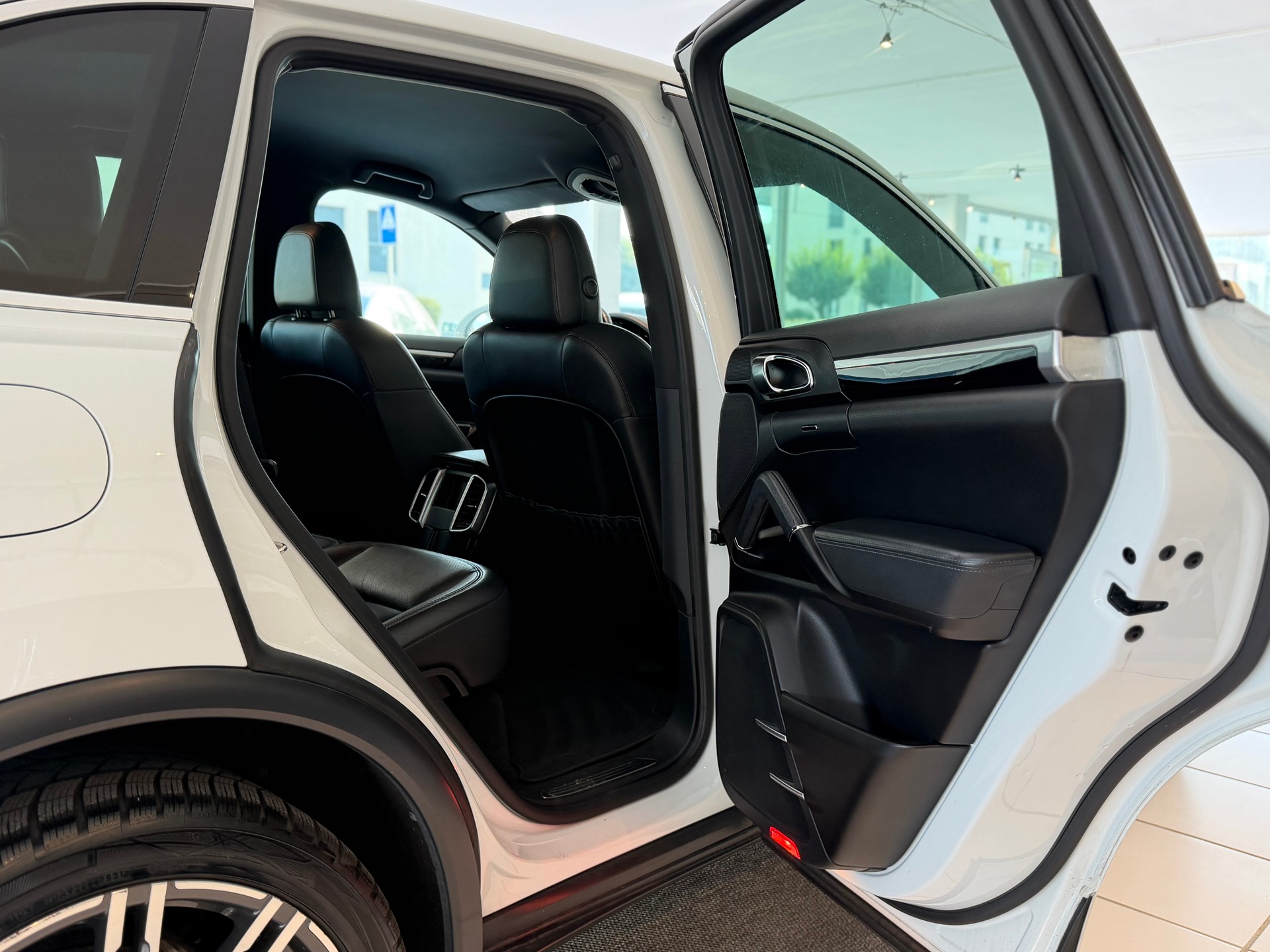 PORSCHE Cayenne Diesel Aerodynamik **ab MFK & Service**-image-20