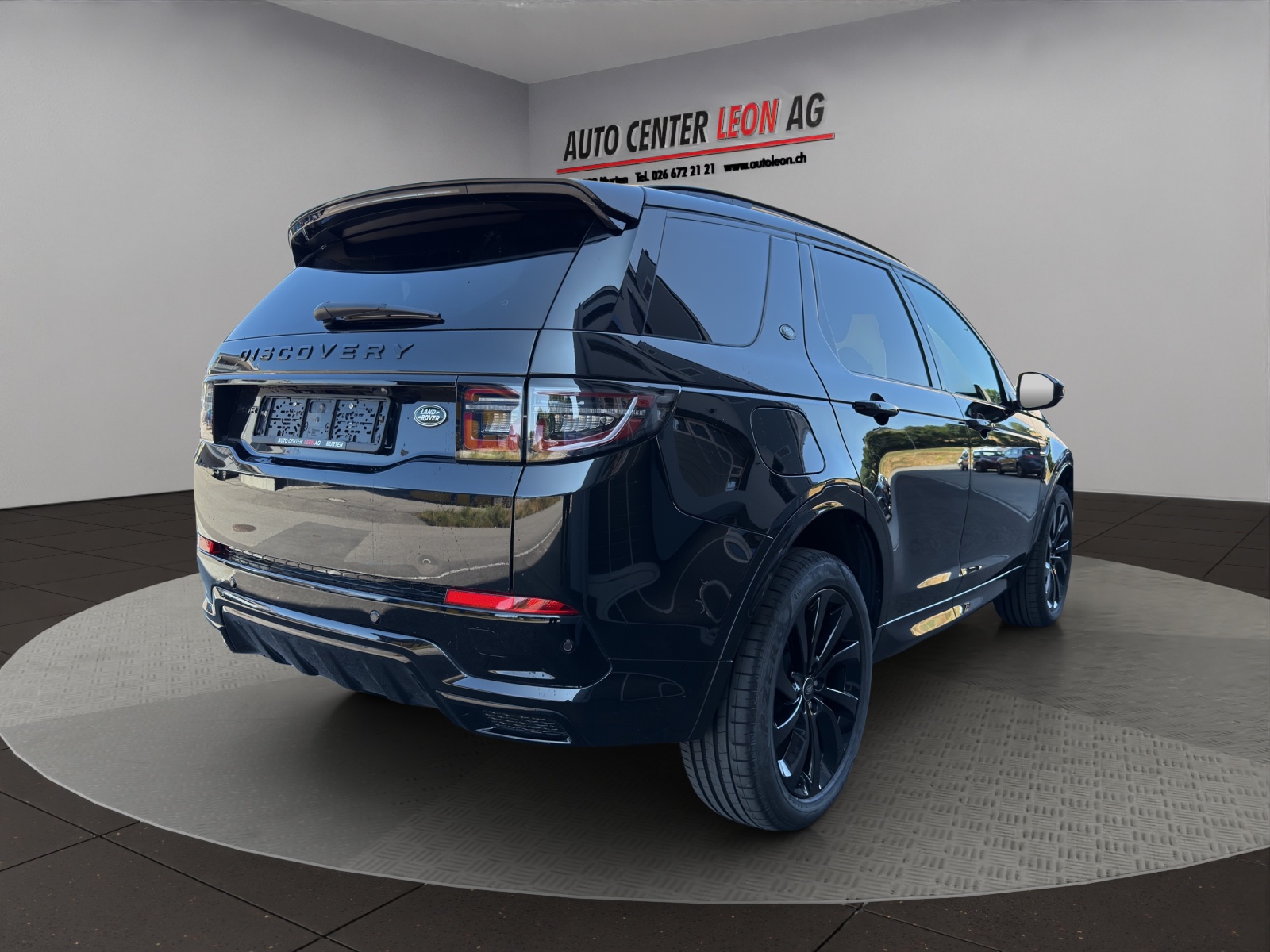 LAND ROVER Discovery Sport R Dyn D200 2.0D TD4 MHEV HSE AT9-image-5