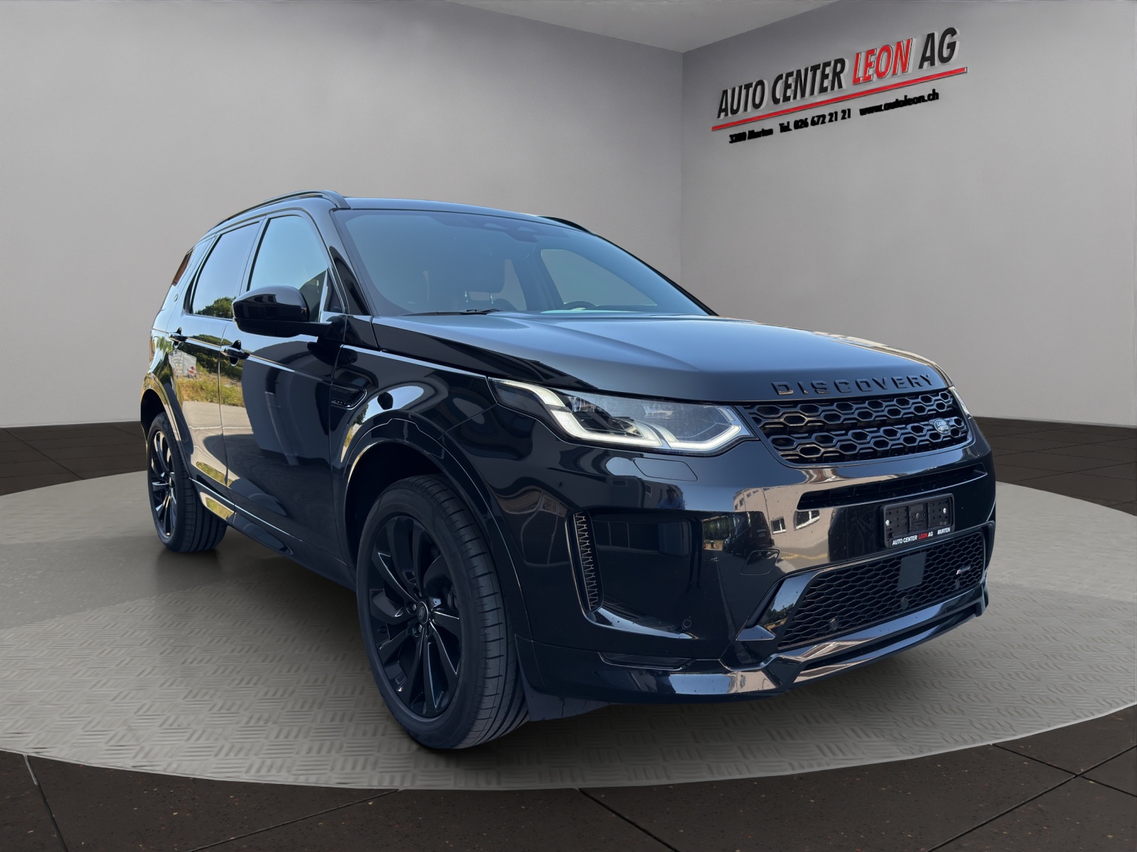 LAND ROVER Discovery Sport R Dyn D200 2.0D TD4 MHEV HSE AT9-image-7