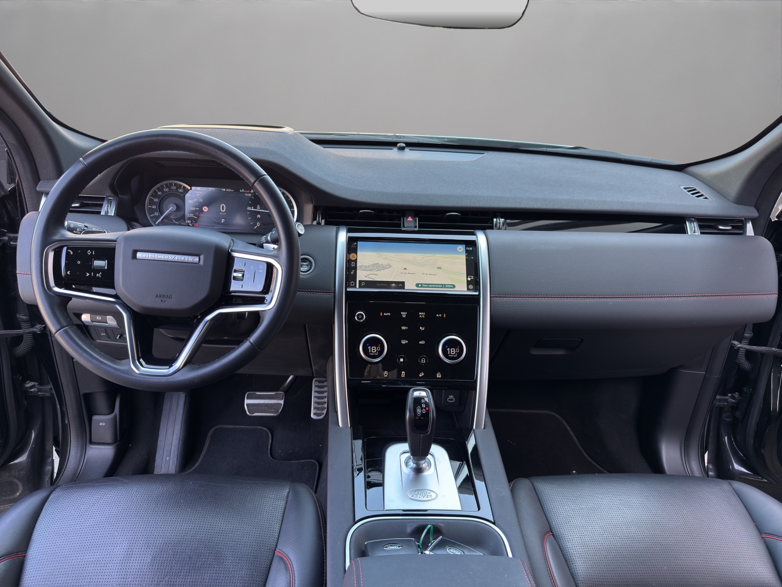 LAND ROVER Discovery Sport R Dyn D200 2.0D TD4 MHEV HSE AT9-image-13