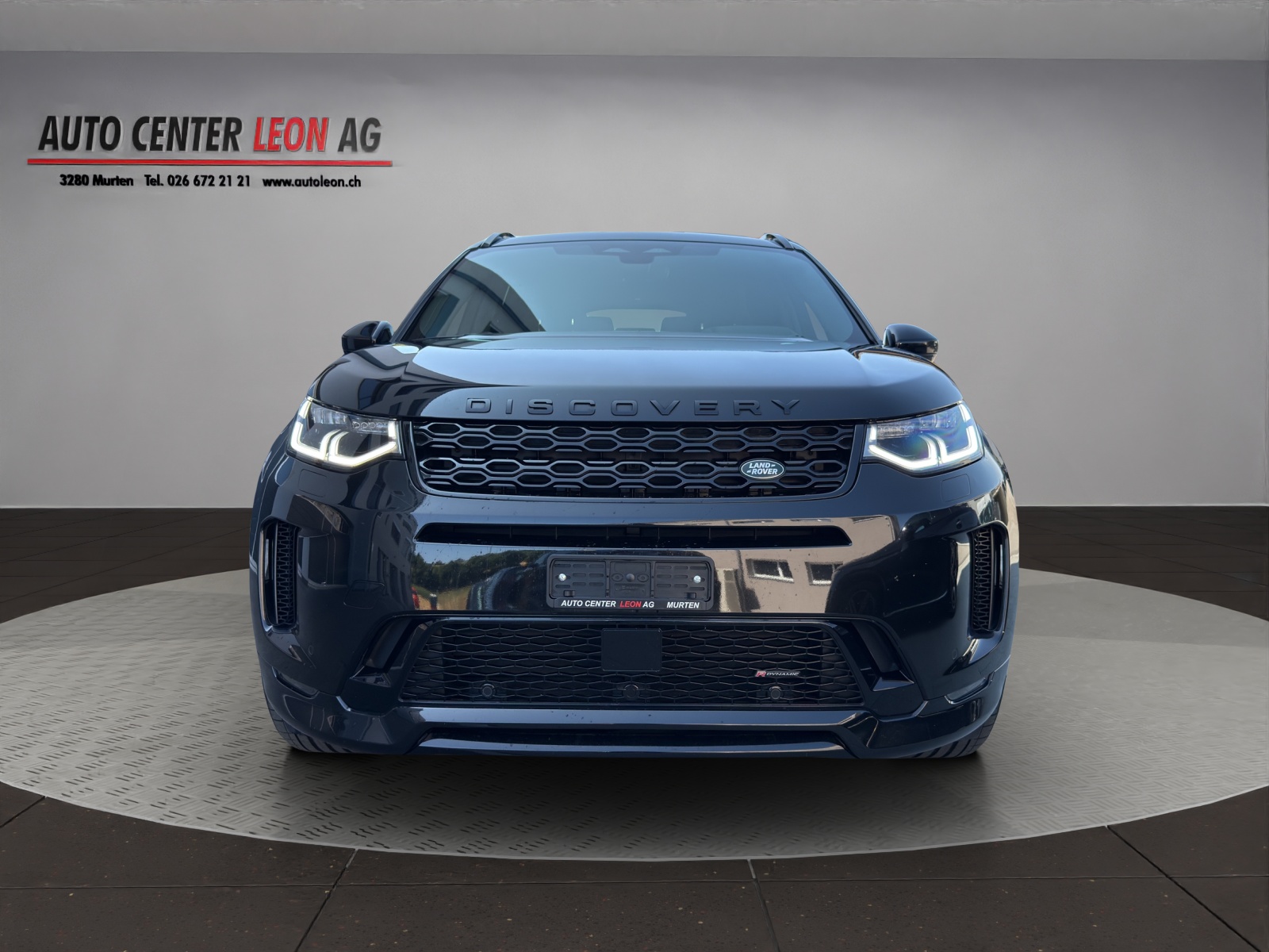 LAND ROVER Discovery Sport R Dyn D200 2.0D TD4 MHEV HSE AT9
