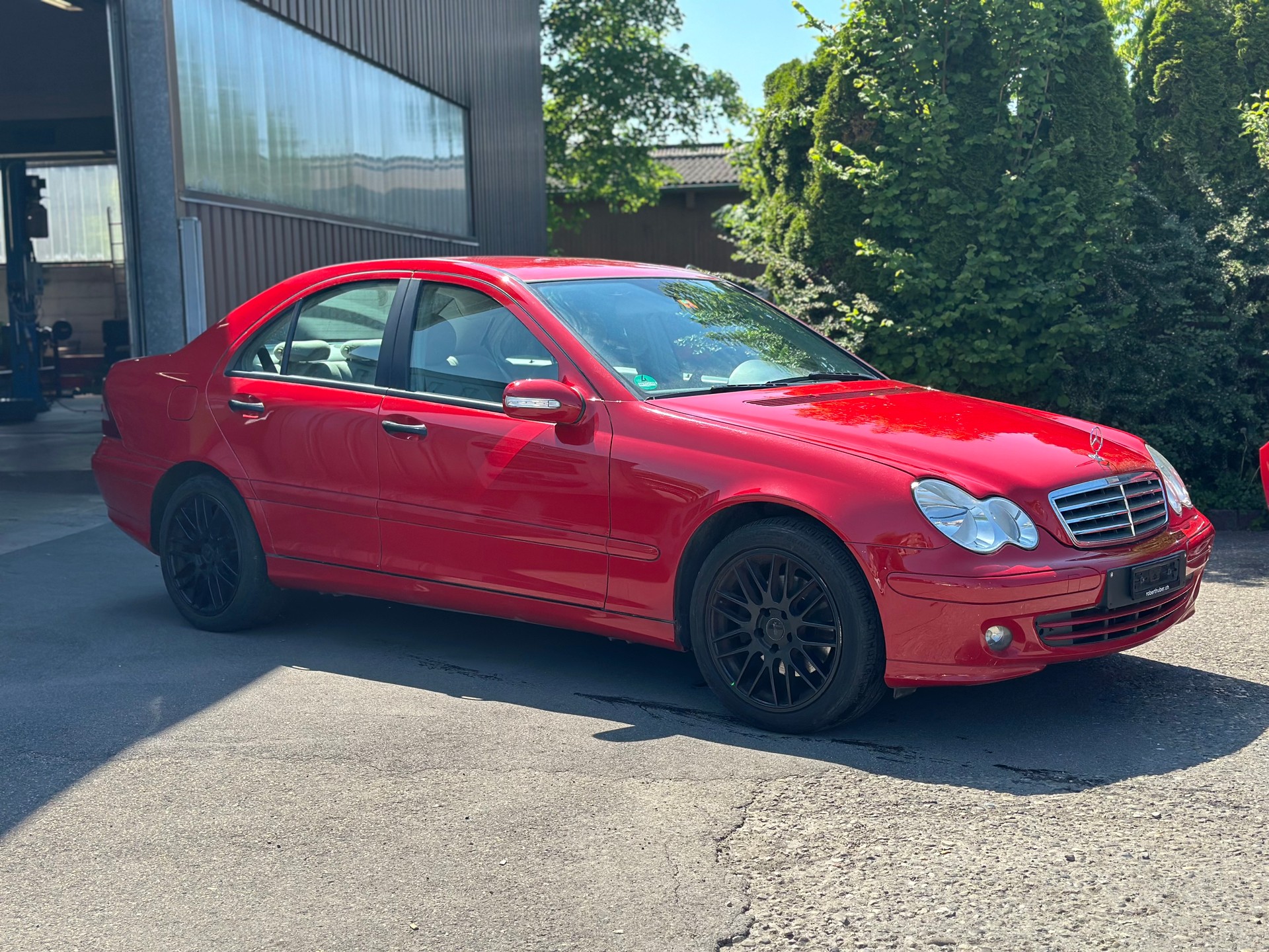 MERCEDES-BENZ C 280 Classic-image-2