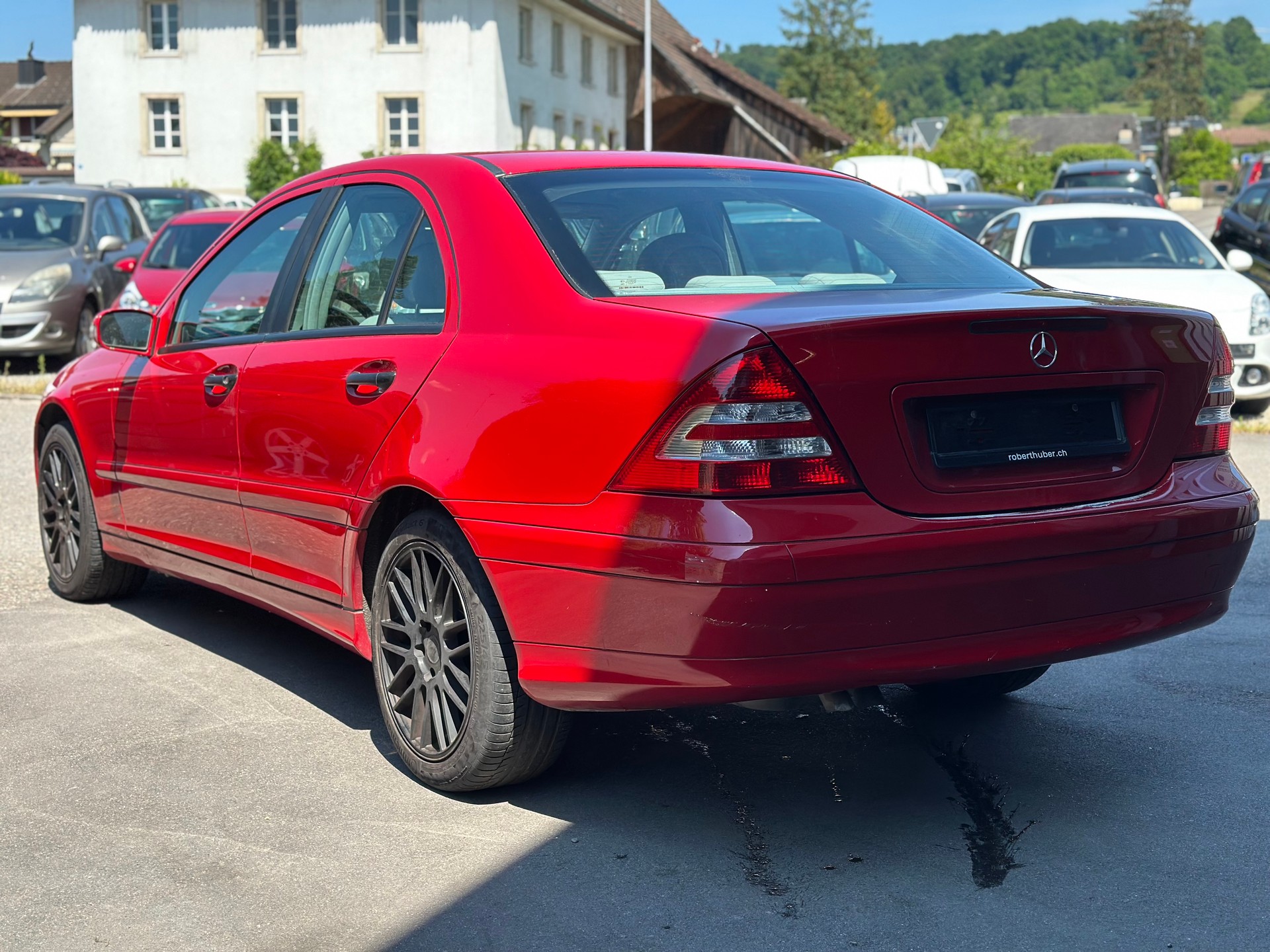 MERCEDES-BENZ C 280 Classic-image-6
