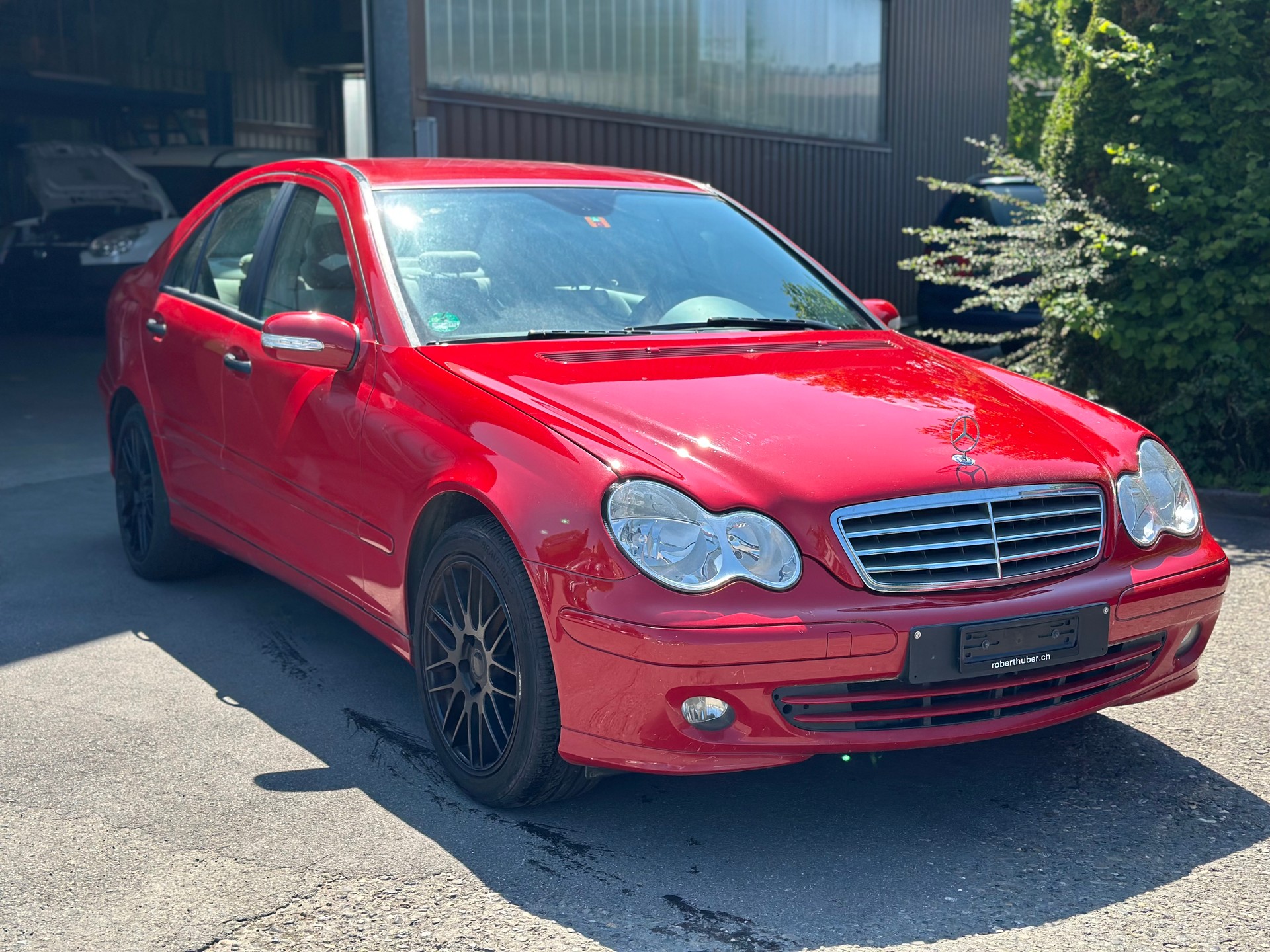 MERCEDES-BENZ C 280 Classic-image-0