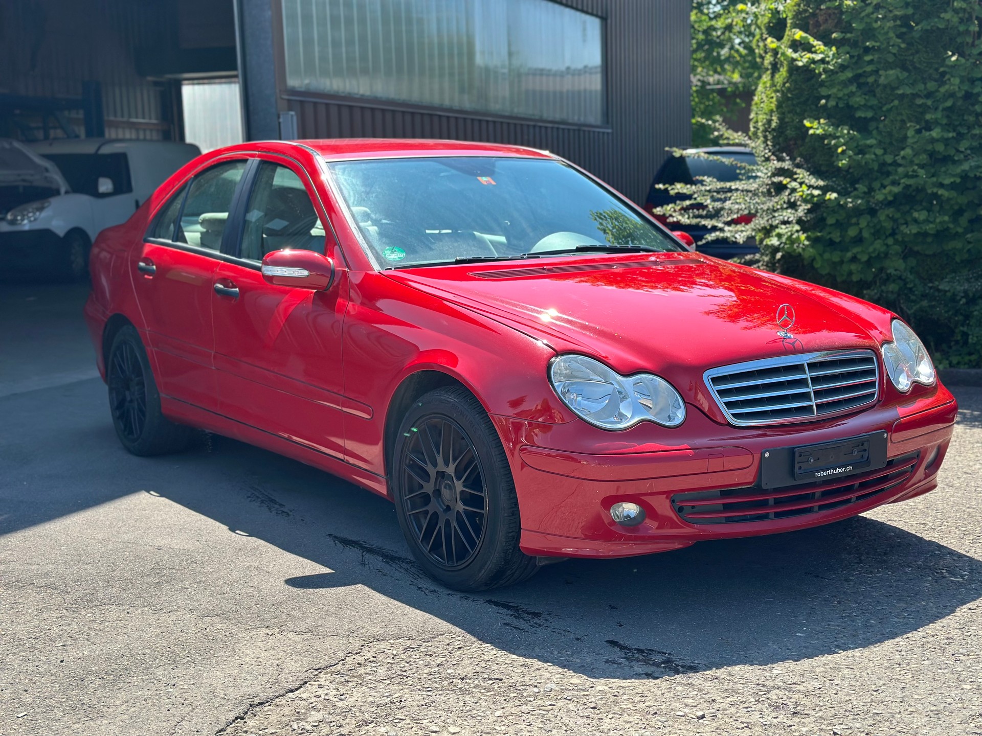 MERCEDES-BENZ C 280 Classic-image-1